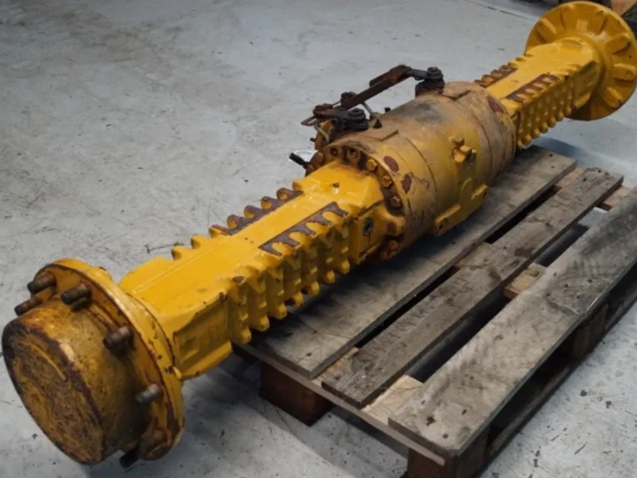 Billede 13 - Hydrema 906C Bagaksel 593014