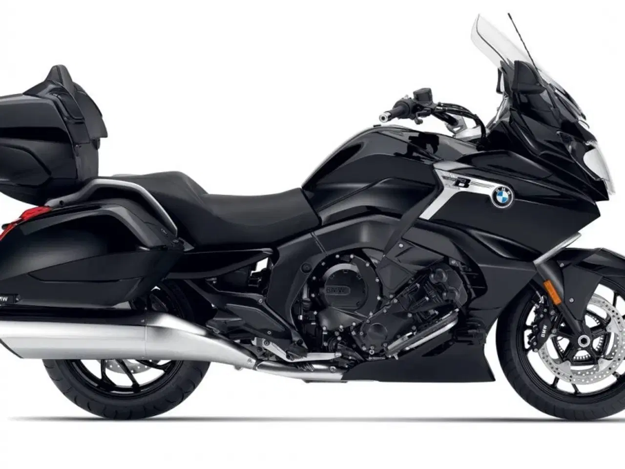 Billede 1 - BMW K 1600 GA Grand America