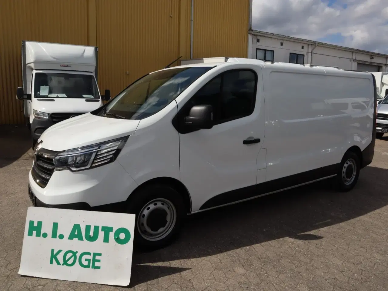 Billede 1 - Renault Trafic 2,0 dCi 150 L2H1