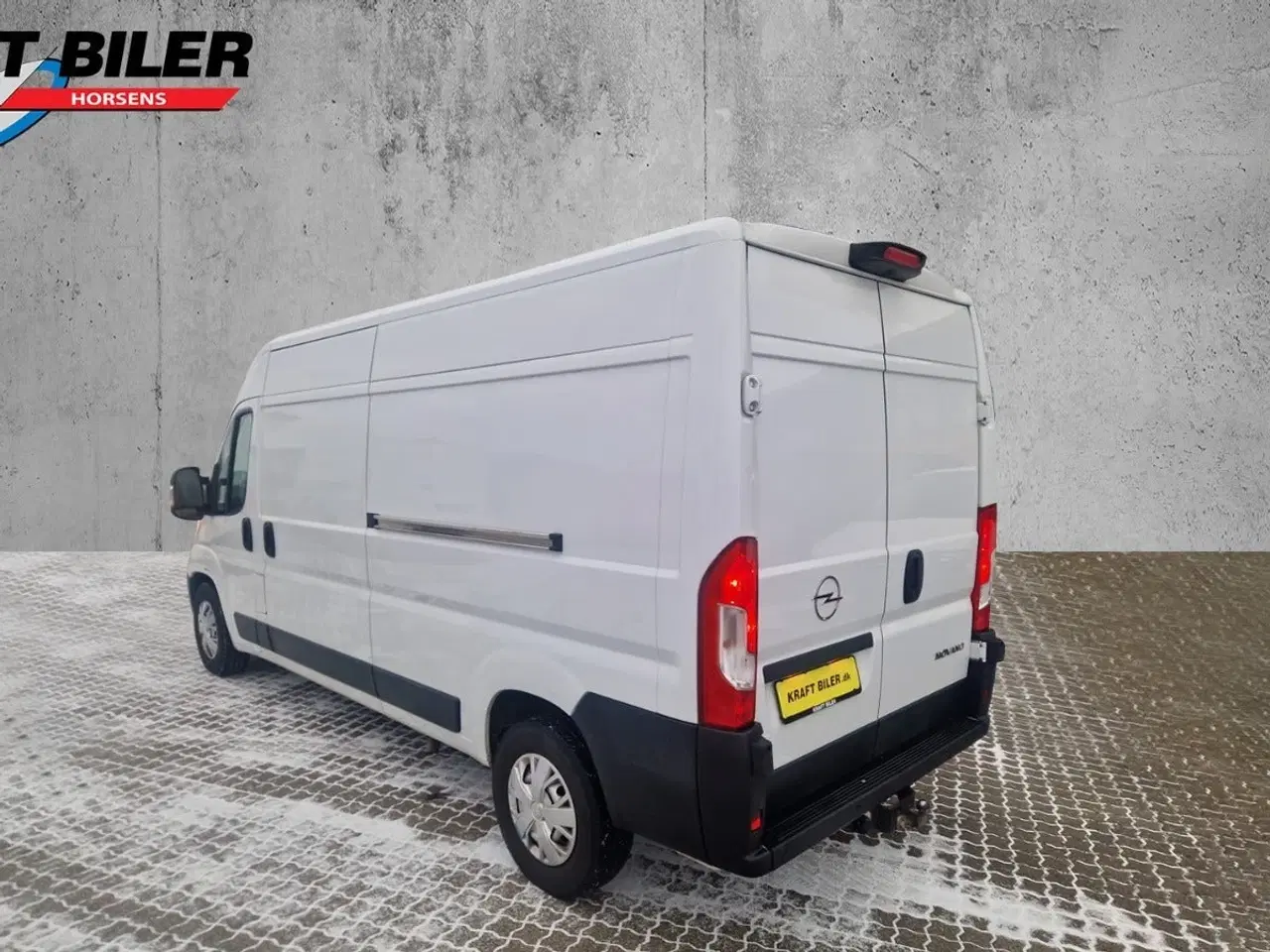 Billede 3 - Opel Movano 2,2 D 140 Enjoy+ L3H2