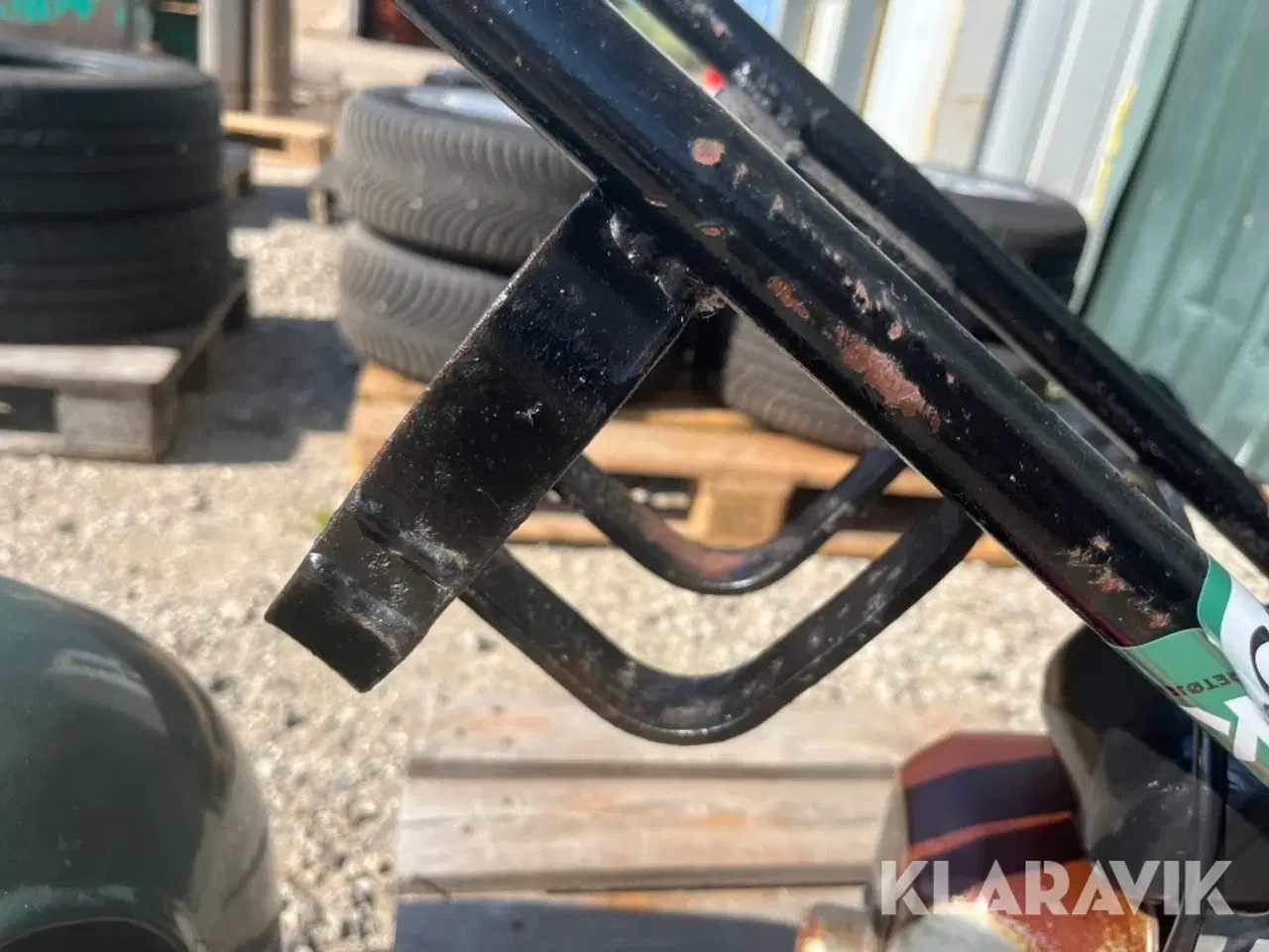 Billede 8 - Pladevibrator Dynapac LF45
