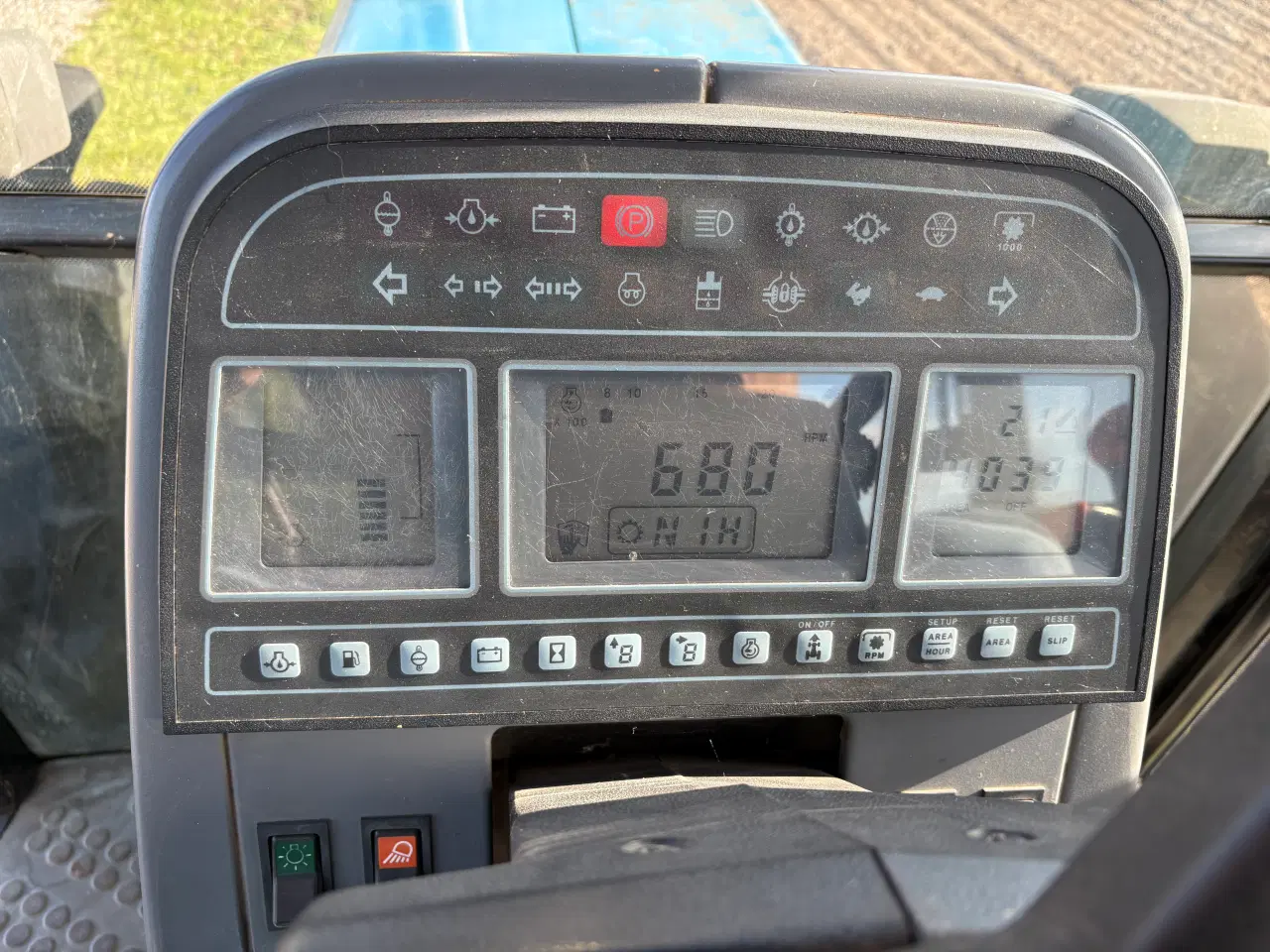 Billede 9 - Ford 7740 sle 4x4