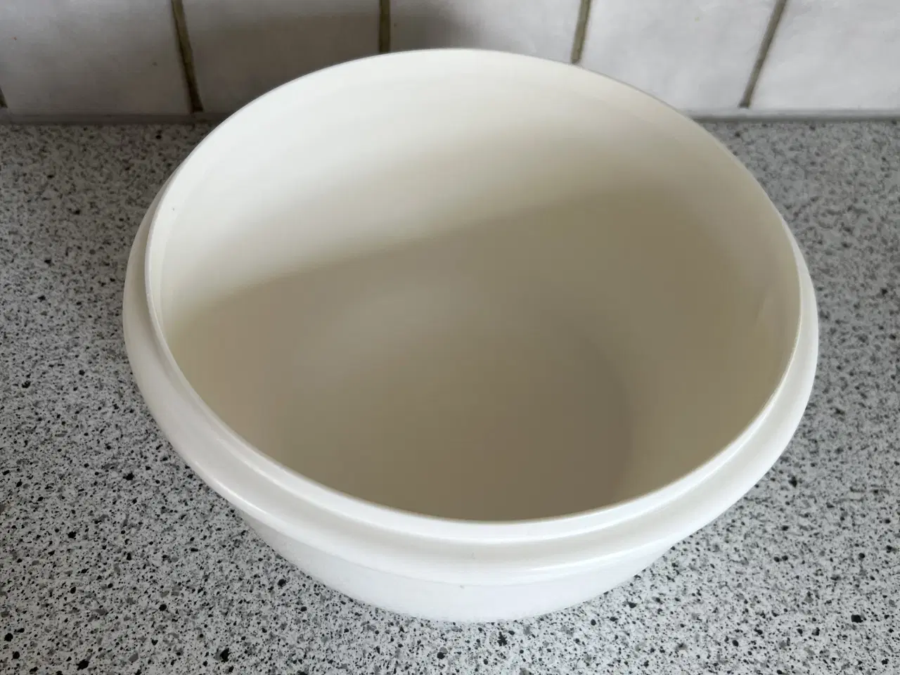 Billede 1 - Bageskål - Tupperware