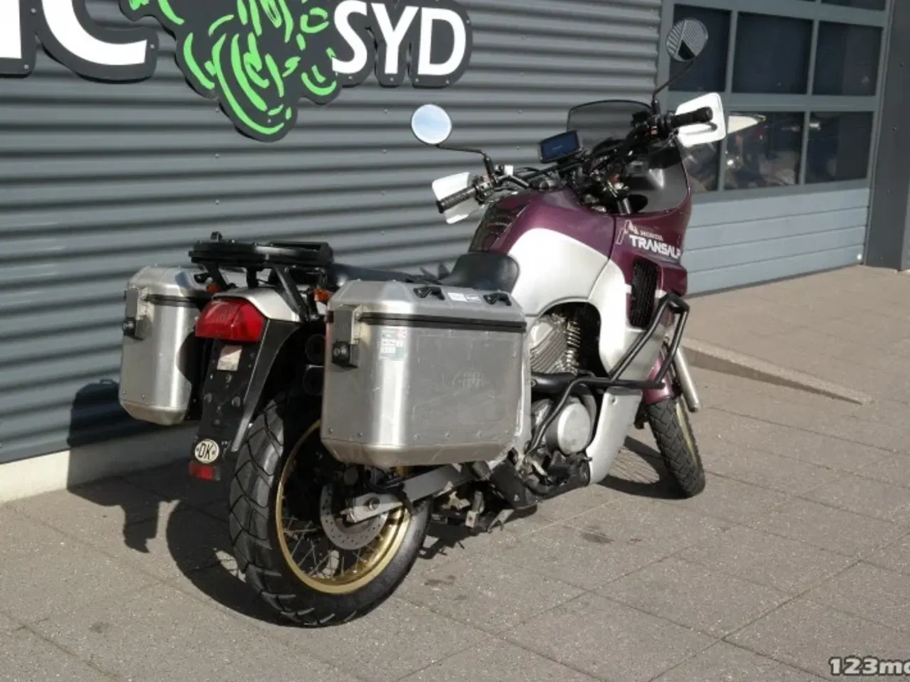 Billede 3 - Honda XL 600 ENGROS/UDEN KLARGØRING