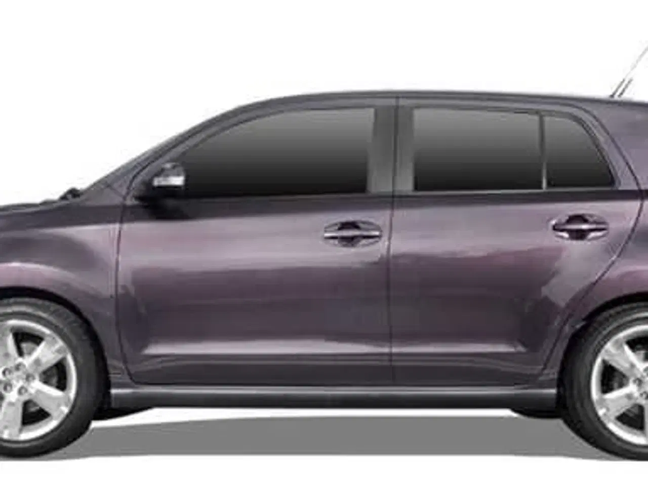 Billede 1 - Toyota Urban Cruiser købes 