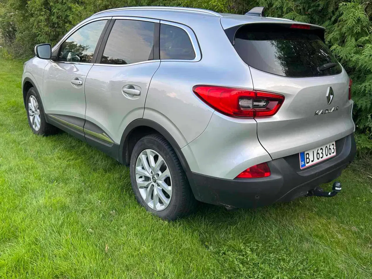 Billede 4 - Renault Kadjar 1.2 Tce Benzin