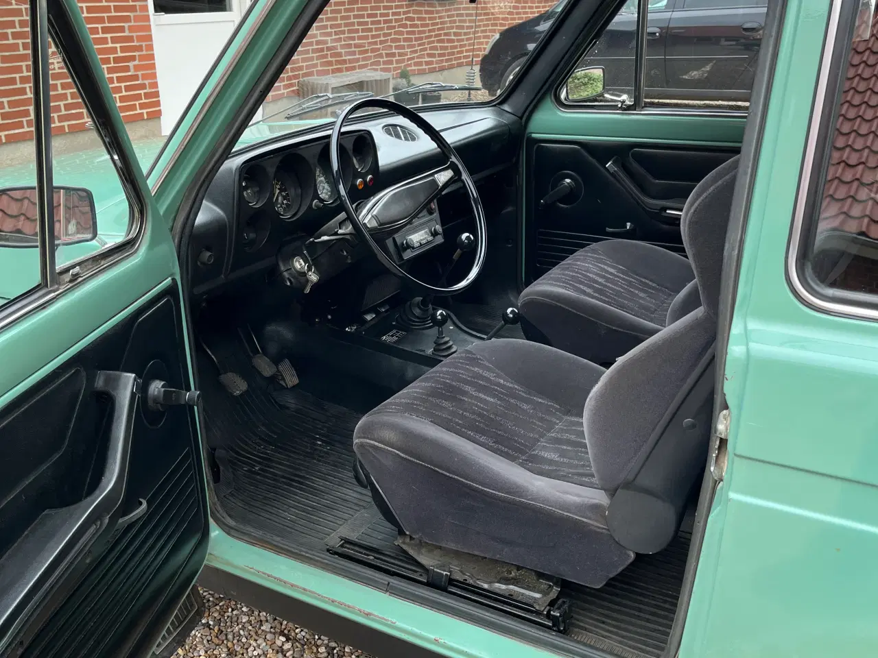 Billede 5 - Lada Niva 1,6 4x4 fra 1987