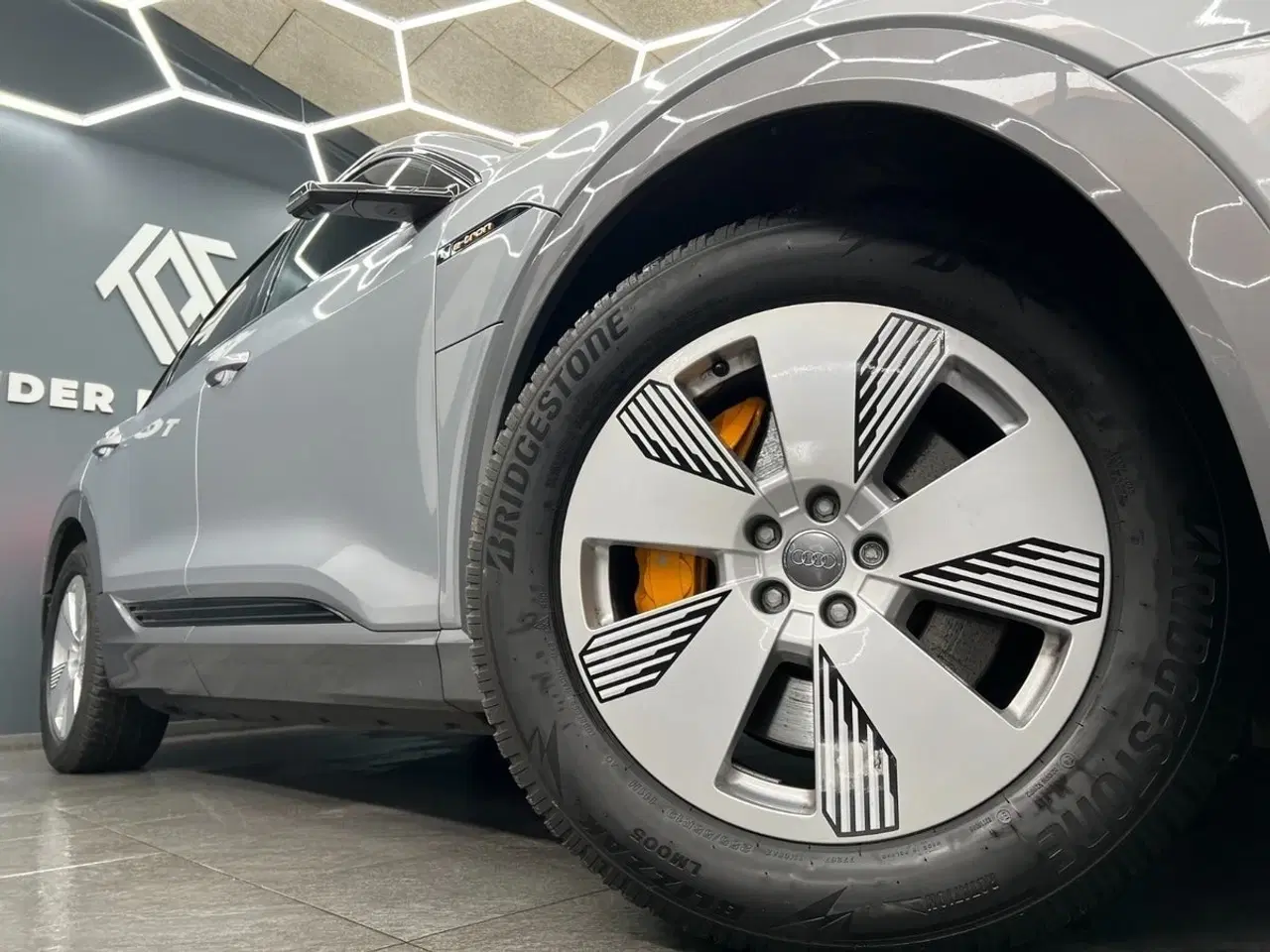 Billede 2 - Audi e-tron 55 S-line Sportback quattro