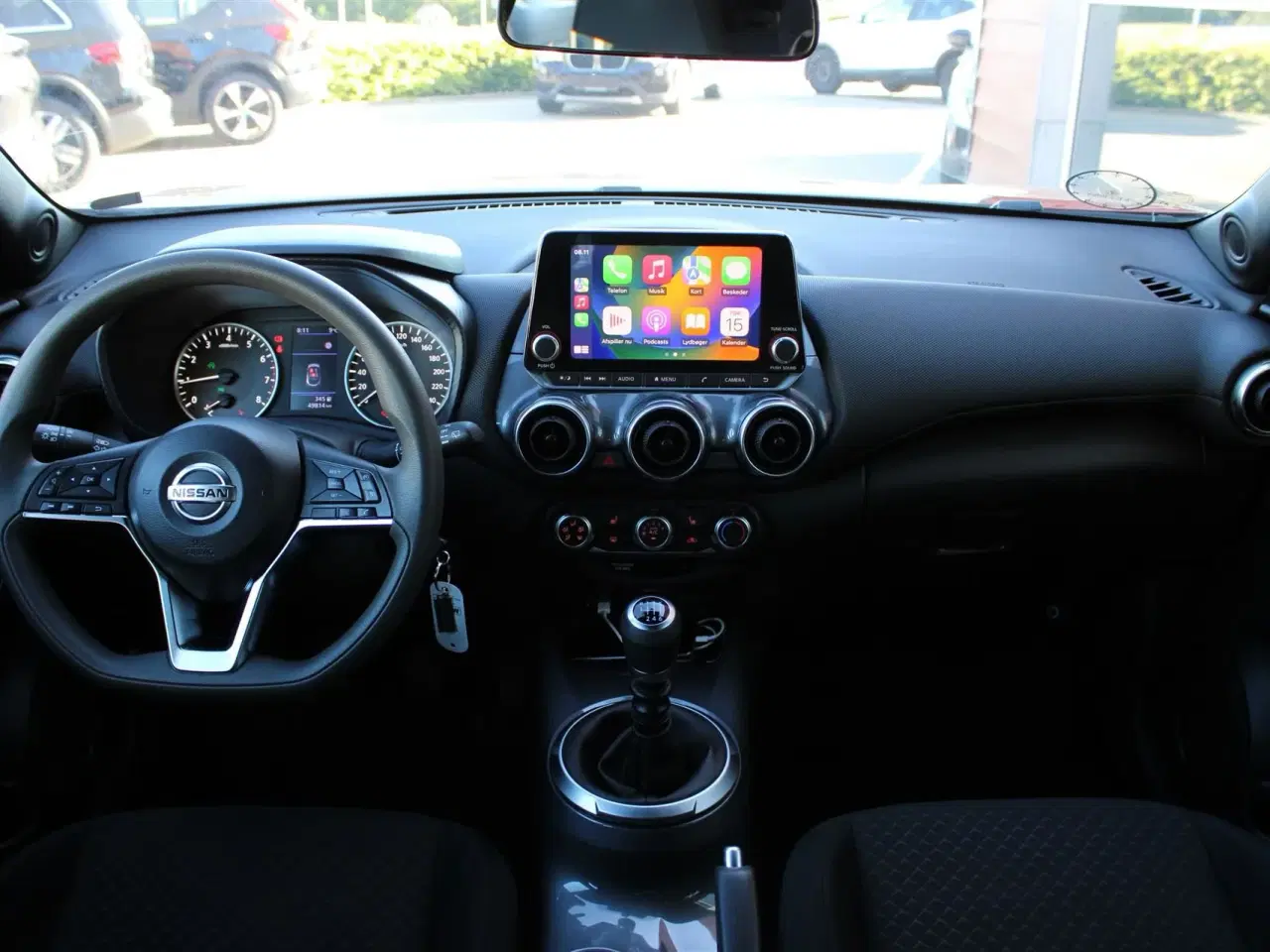 Billede 5 - Nissan Juke 1,0 Dig-T Acenta 117HK 5d 6g