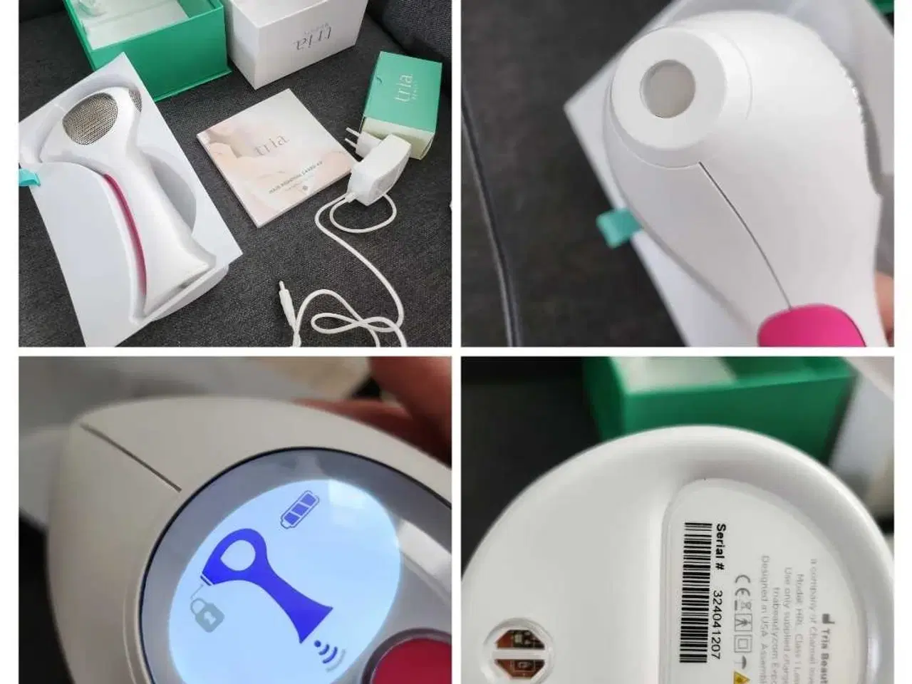 Billede 3 - Tria Beauty Laser Hair Removal 4X