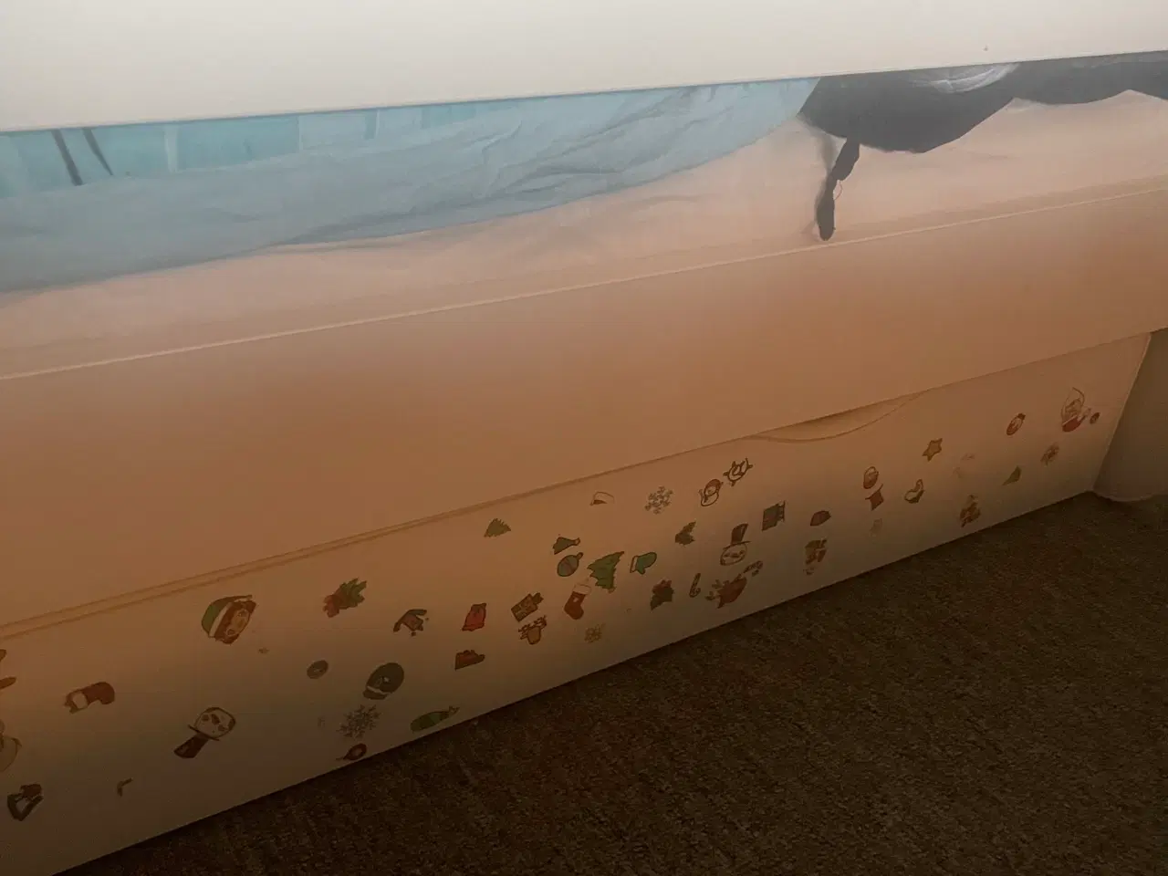 Billede 3 - Junior senge med opbevaring