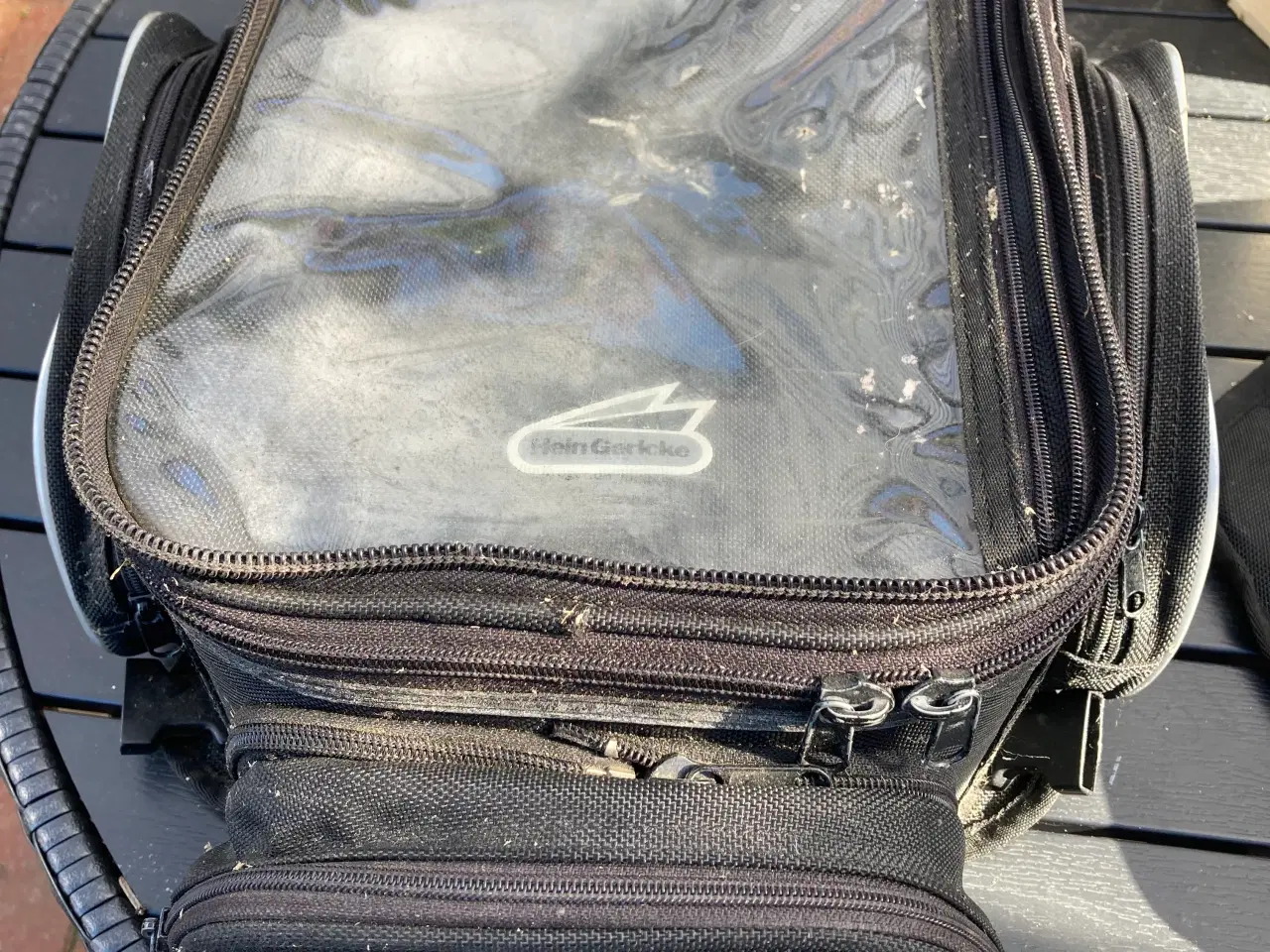 Billede 2 - Tanktaske med magnet