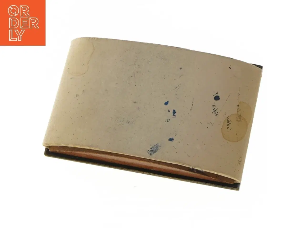 Billede 4 - Antik blæksuger  (str. 16,5x10x8,5 cm)