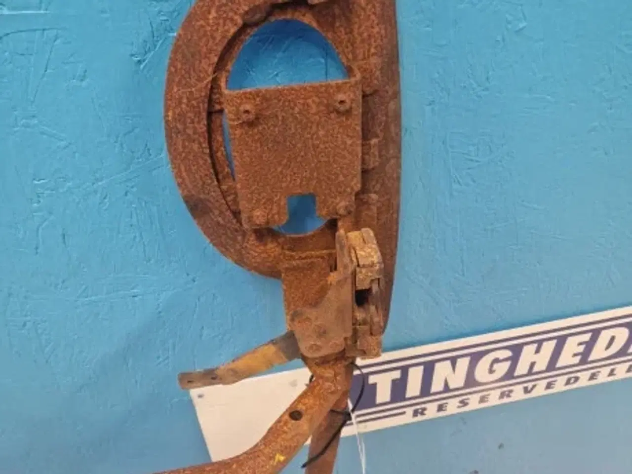 Billede 5 - JCB 4CX Dør 333/02340