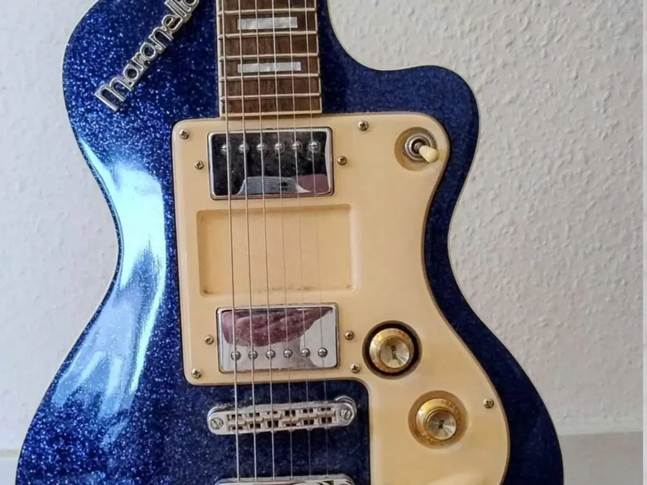Billede 2 - Italia Maranello Classic Guitar