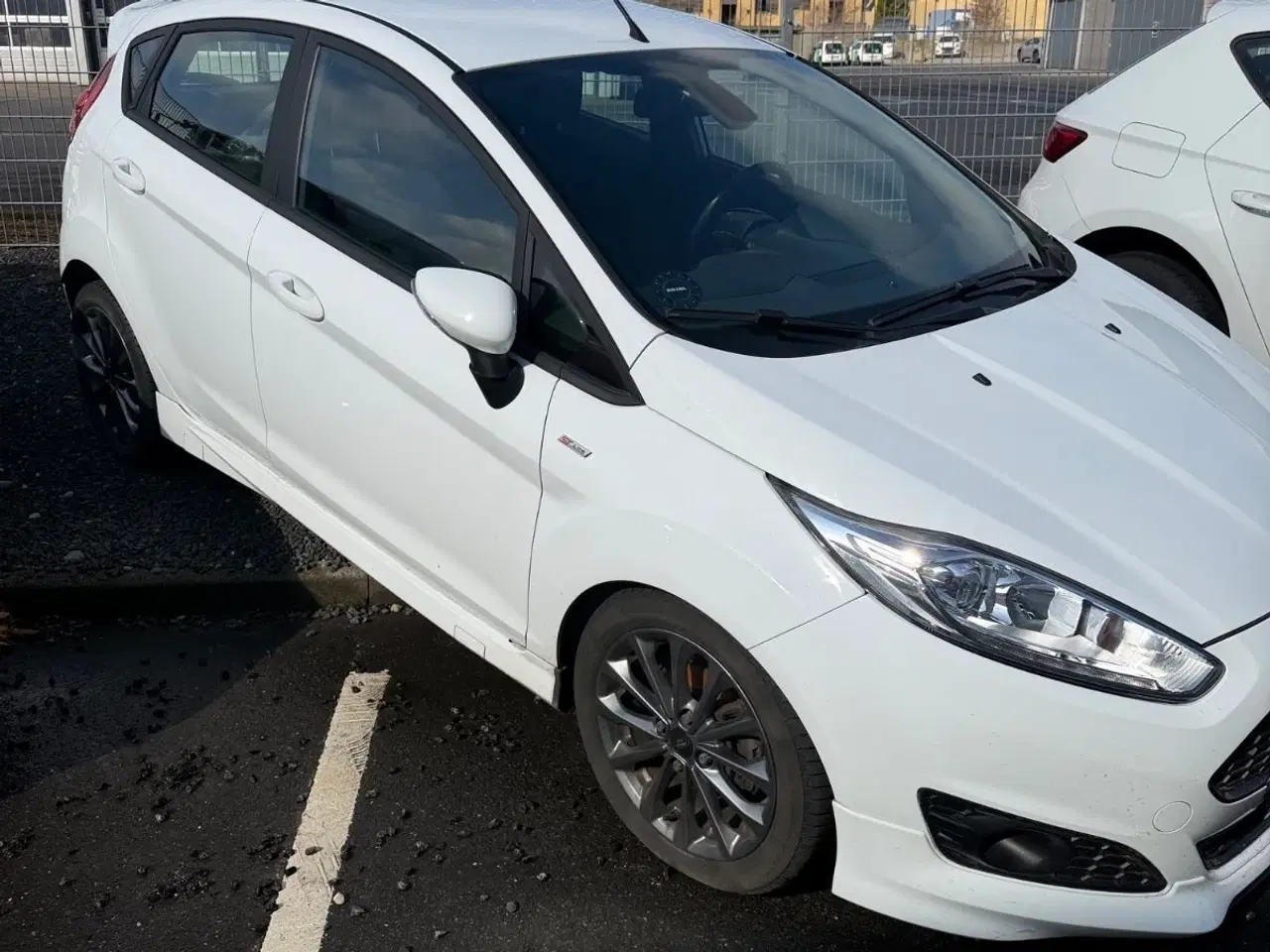 Billede 3 - Ford Fiesta 1,0 EcoBoost ST-Line aut.