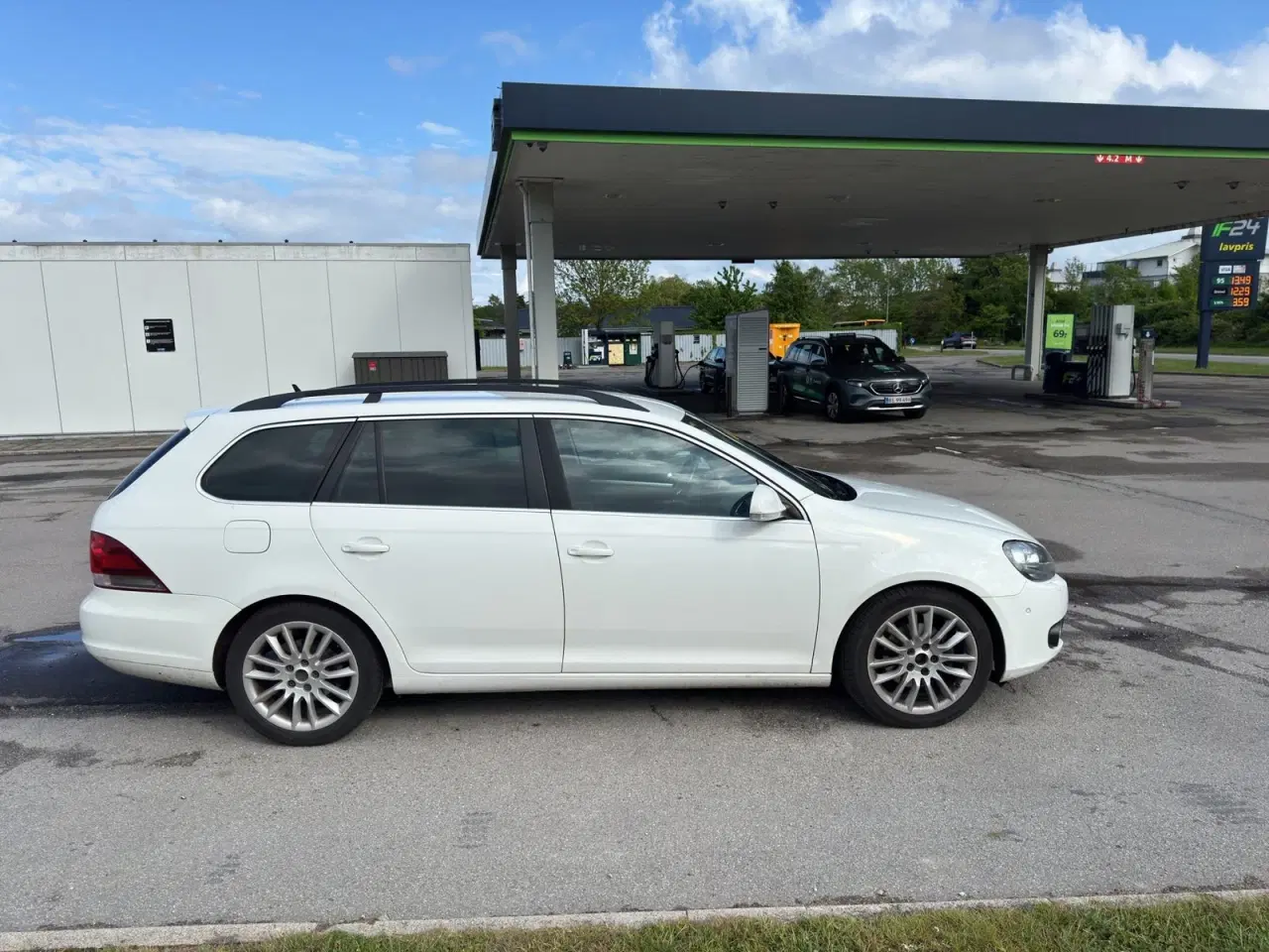Billede 4 - VW Golf VI 1,4 TSi 122 Trendline Variant DSG