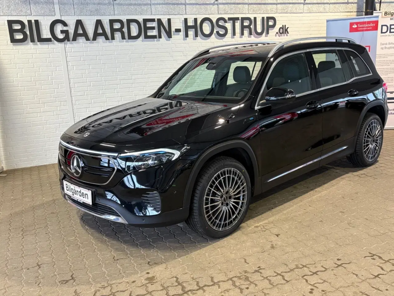 Billede 1 - Mercedes EQB300  4Matic
