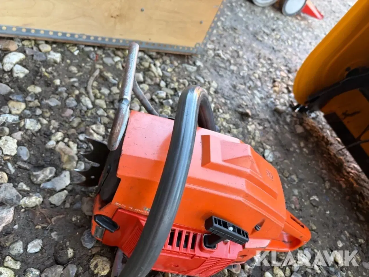 Billede 7 - Motorsave Sithl&Husqvarna MS260/181SE 2 styk