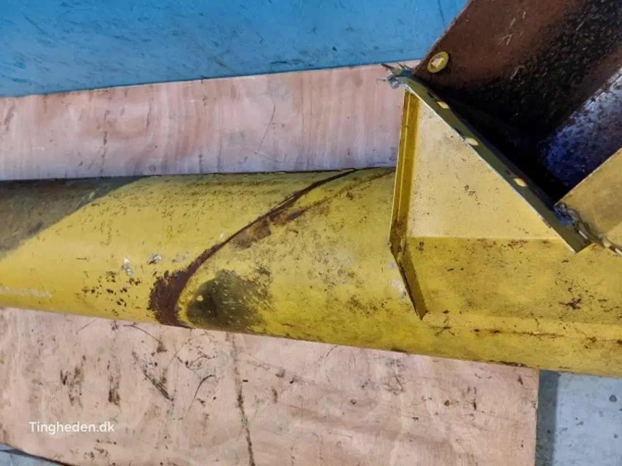 Billede 5 - New Holland TX68 Rør 9839304