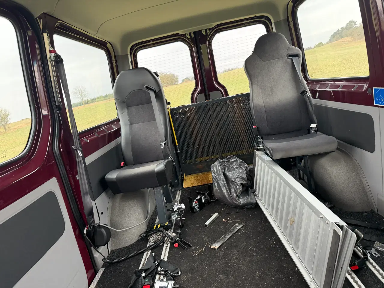 Billede 3 - Handicapbil