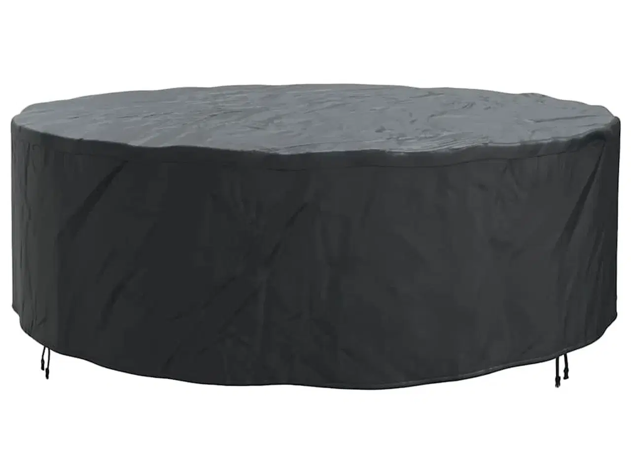 Billede 4 - Overtræk til havemøbler Sort 279 x 279 x 85 cm 420D stof