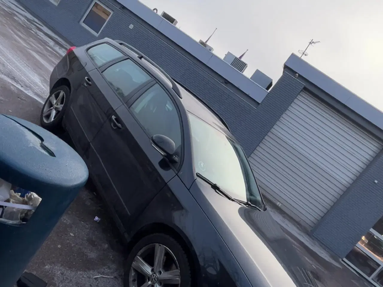 Billede 4 - Sjælden VW Passat 1.4 tsi benzin 2009