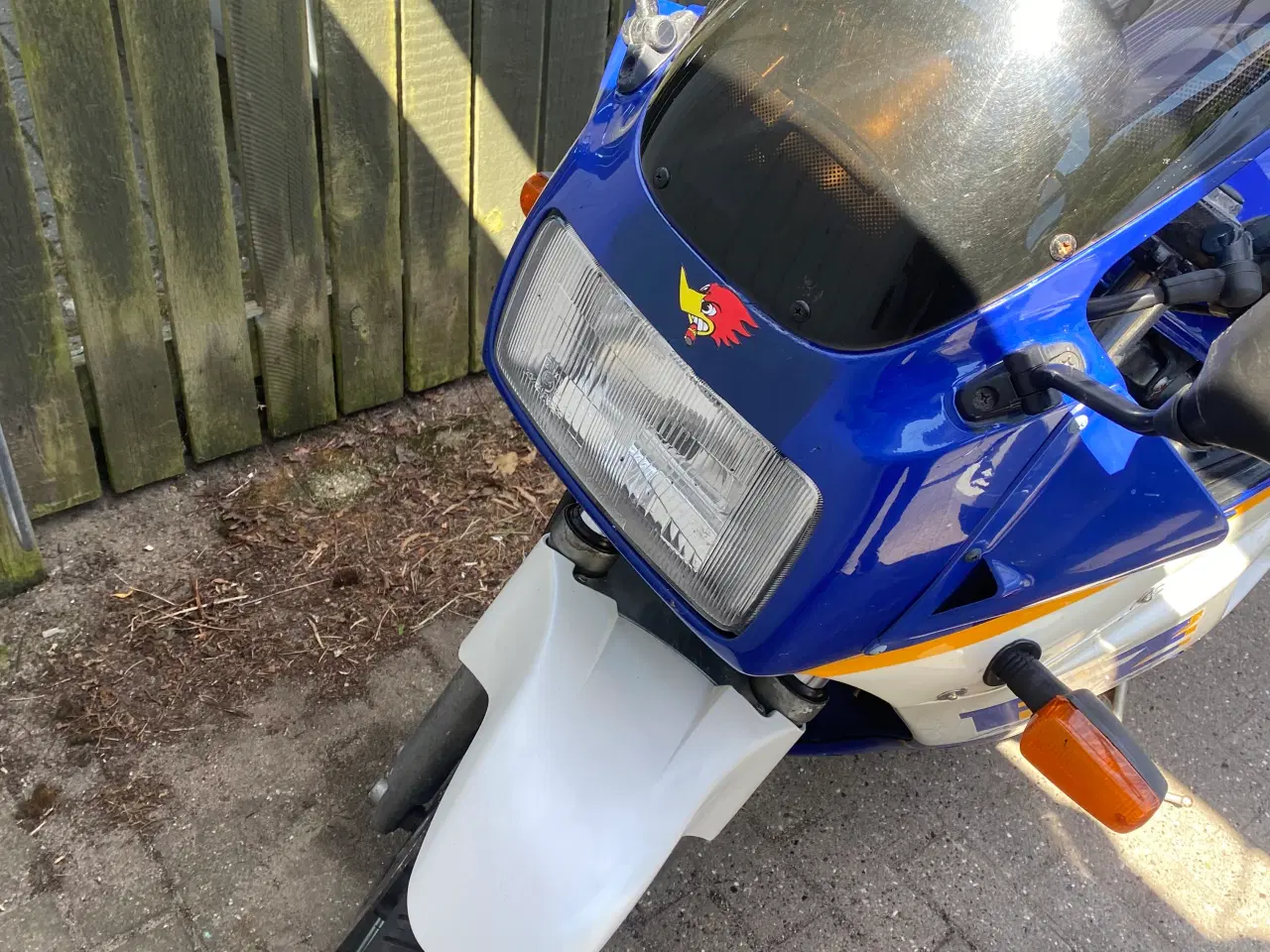 Billede 10 - Nysynet Yamaha FZ750 Genesis 