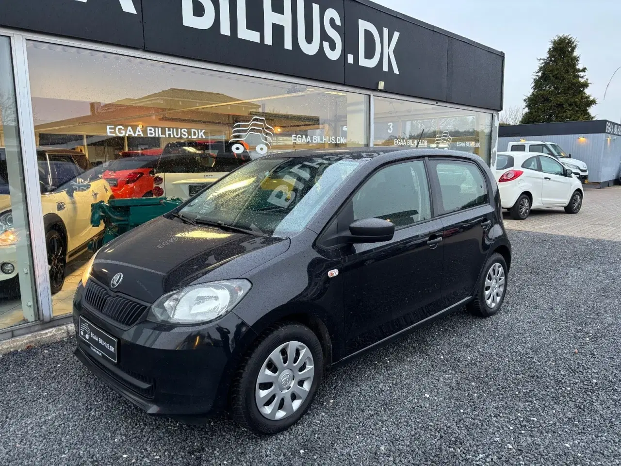Billede 2 - Skoda Citigo 1,0 60 Active Cool