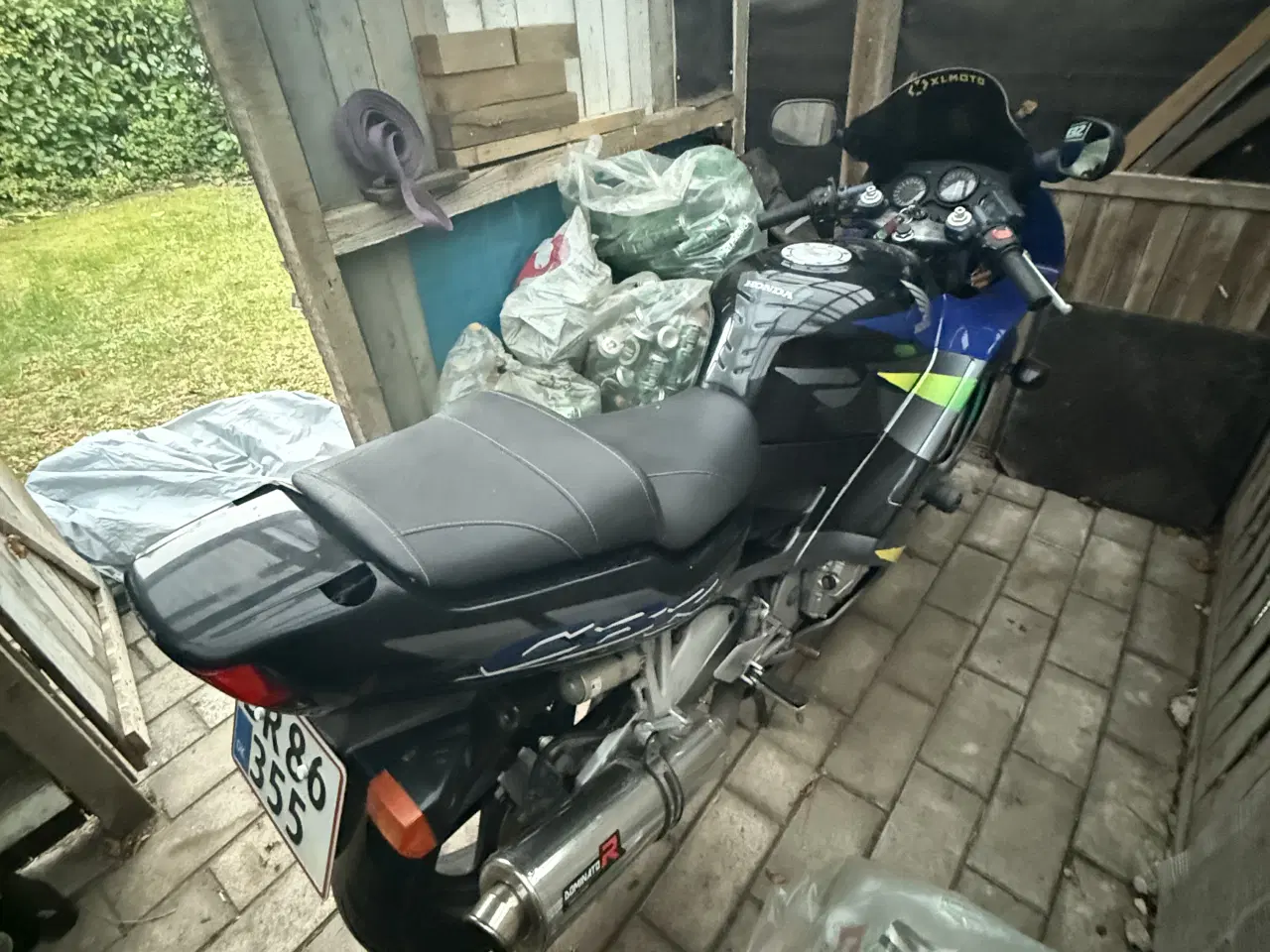 Billede 2 - Honda cbr 600 f3