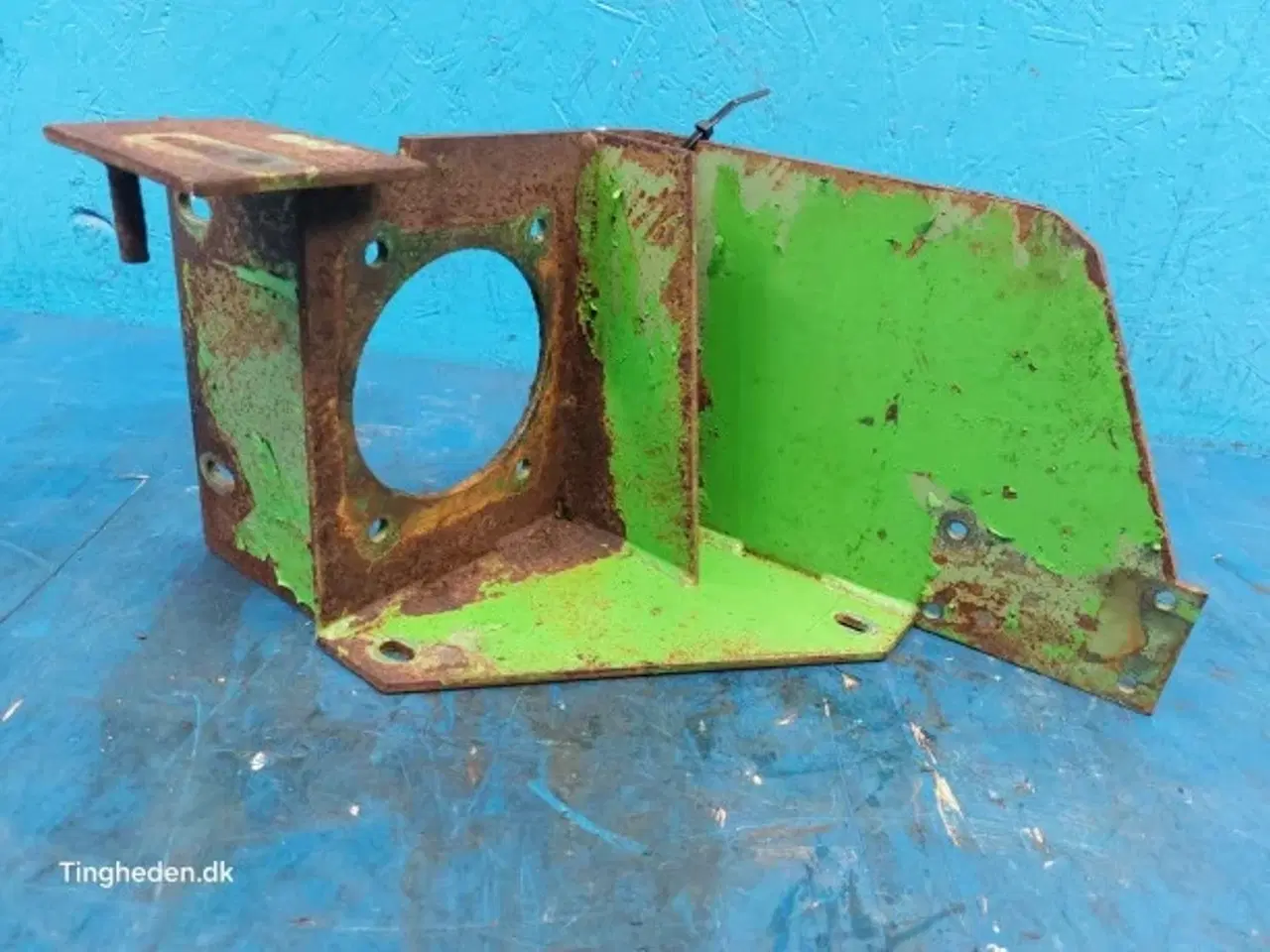 Billede 5 - Deutz 1124 Beslag 06503604