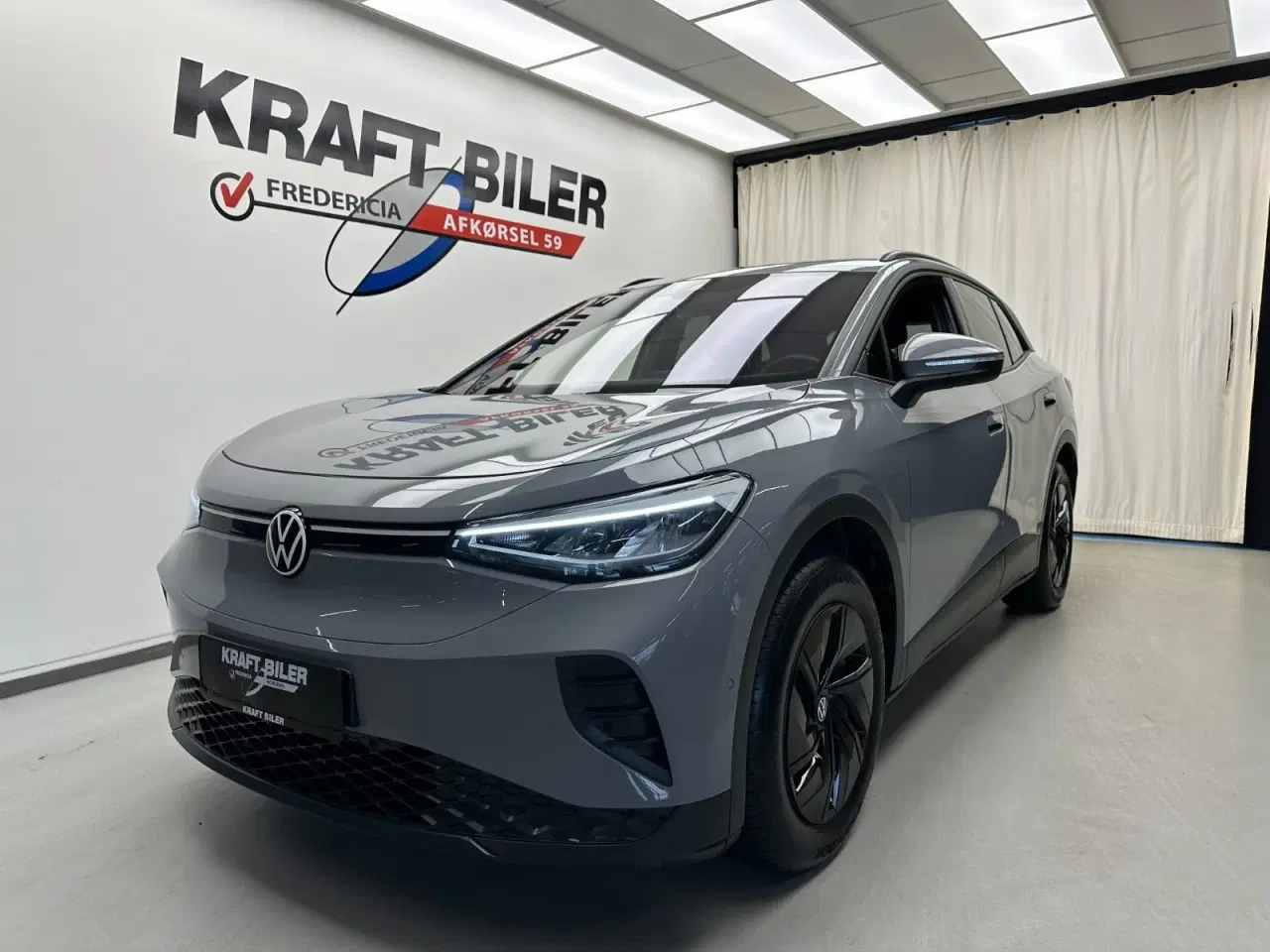 Billede 1 - VW ID.4 52 Pure Performance