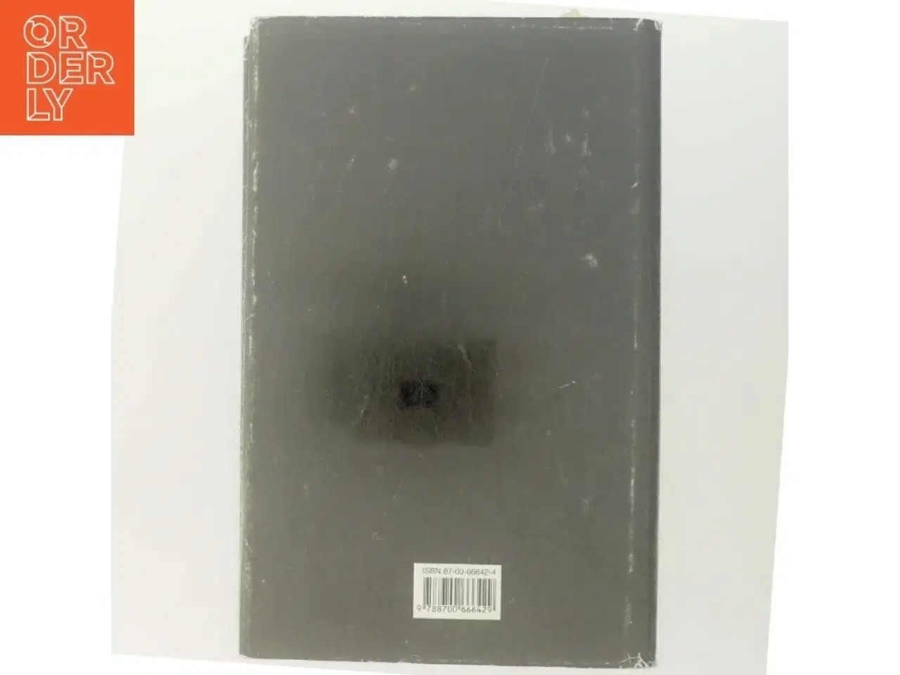 Billede 3 - Livlægens besøg : roman af Per Olov Enquist (Bog)