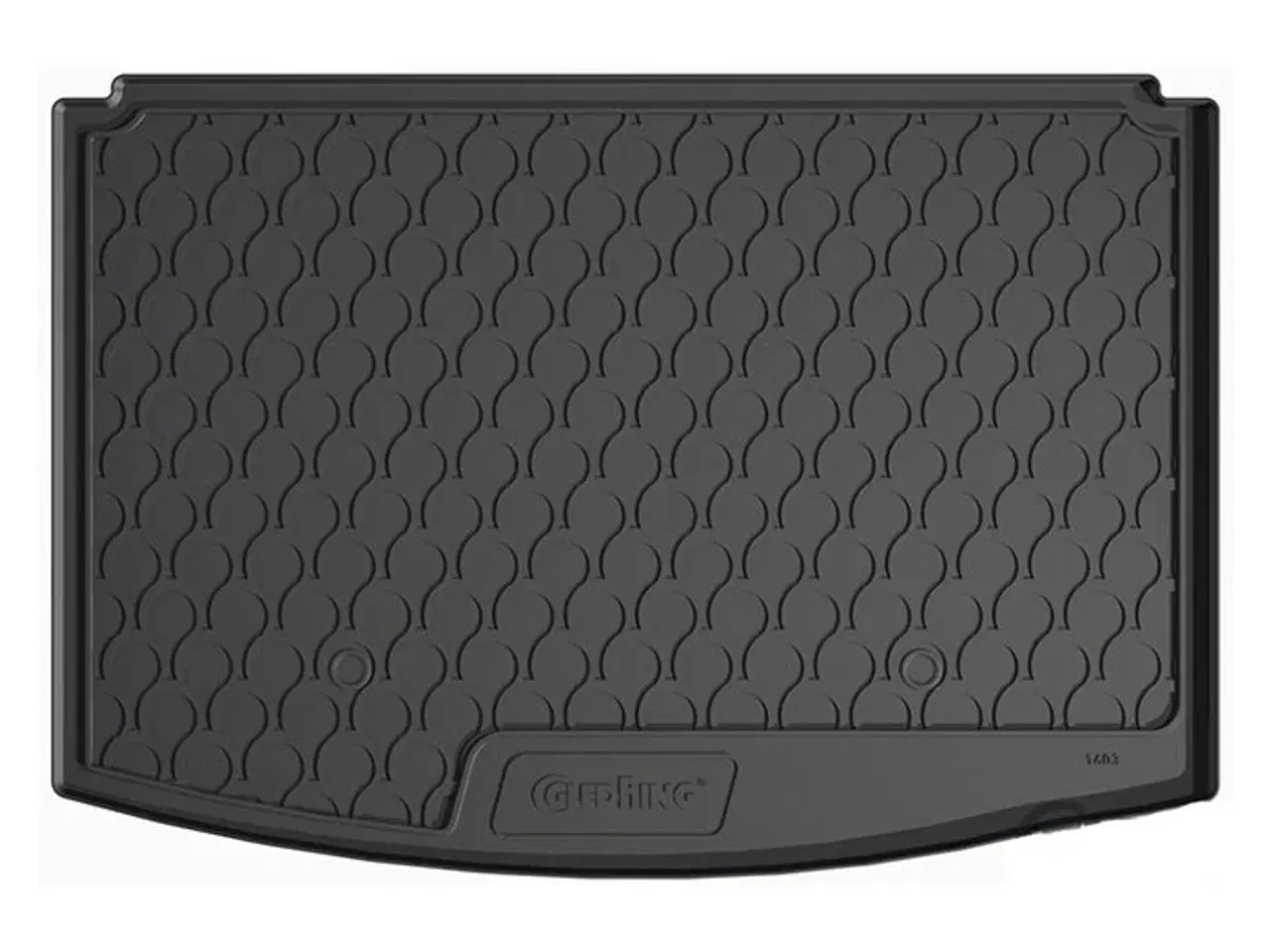 Billede 1 - Bagagerumsbakke Mazda CX-3 06/2015-