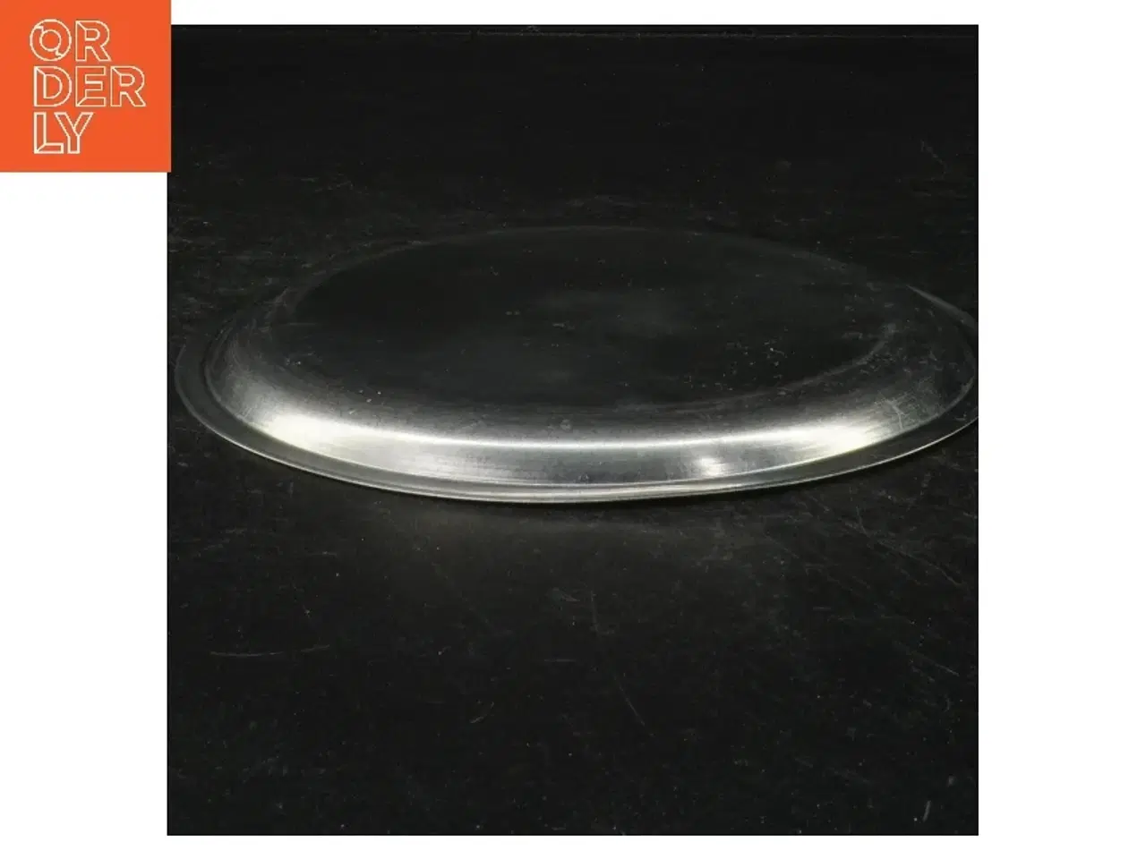 Billede 2 - Metalbakke (str. 19,5 cm)