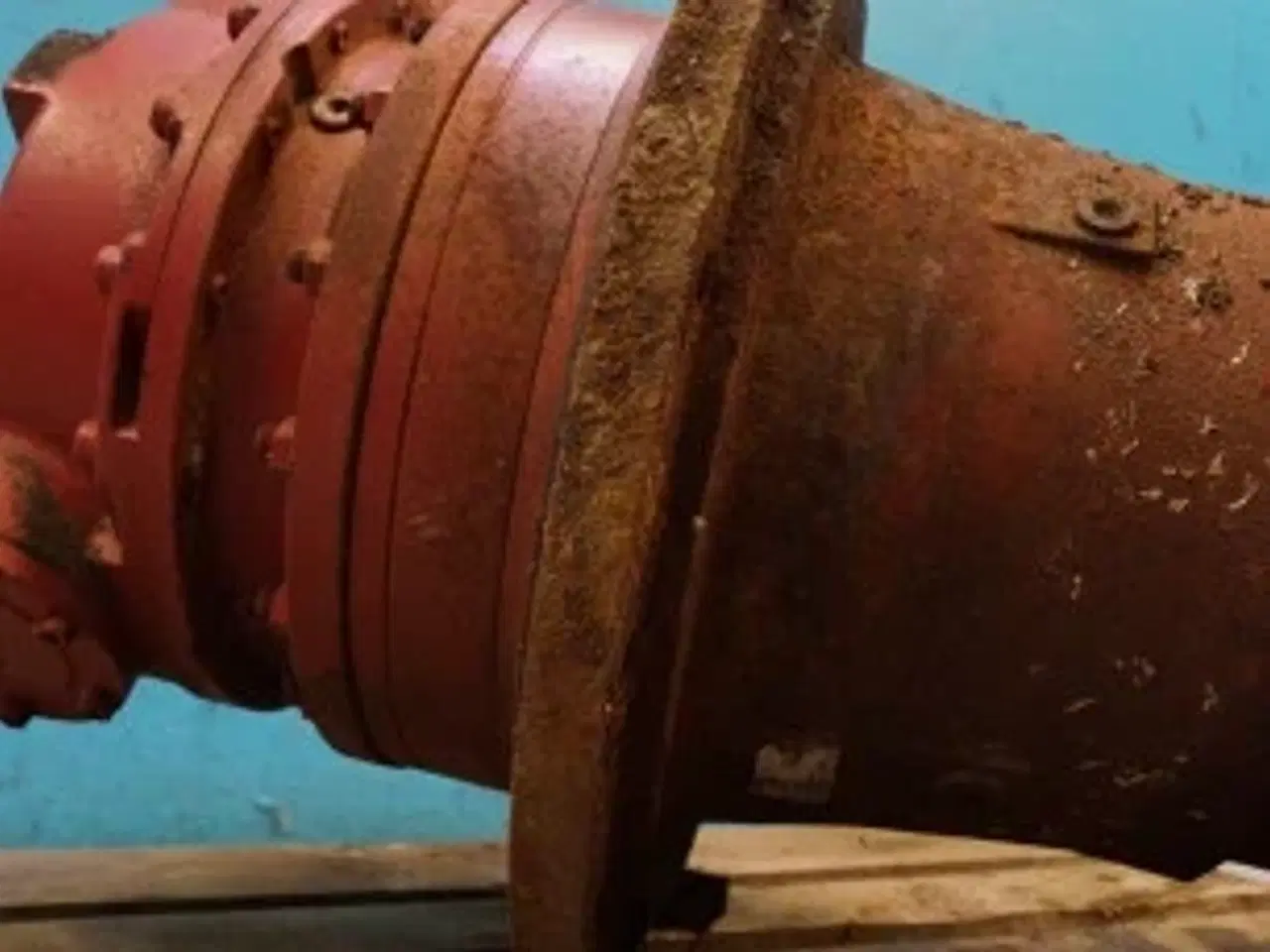 Billede 11 - Strautmann Fodervogn Gearkasse STR63403601