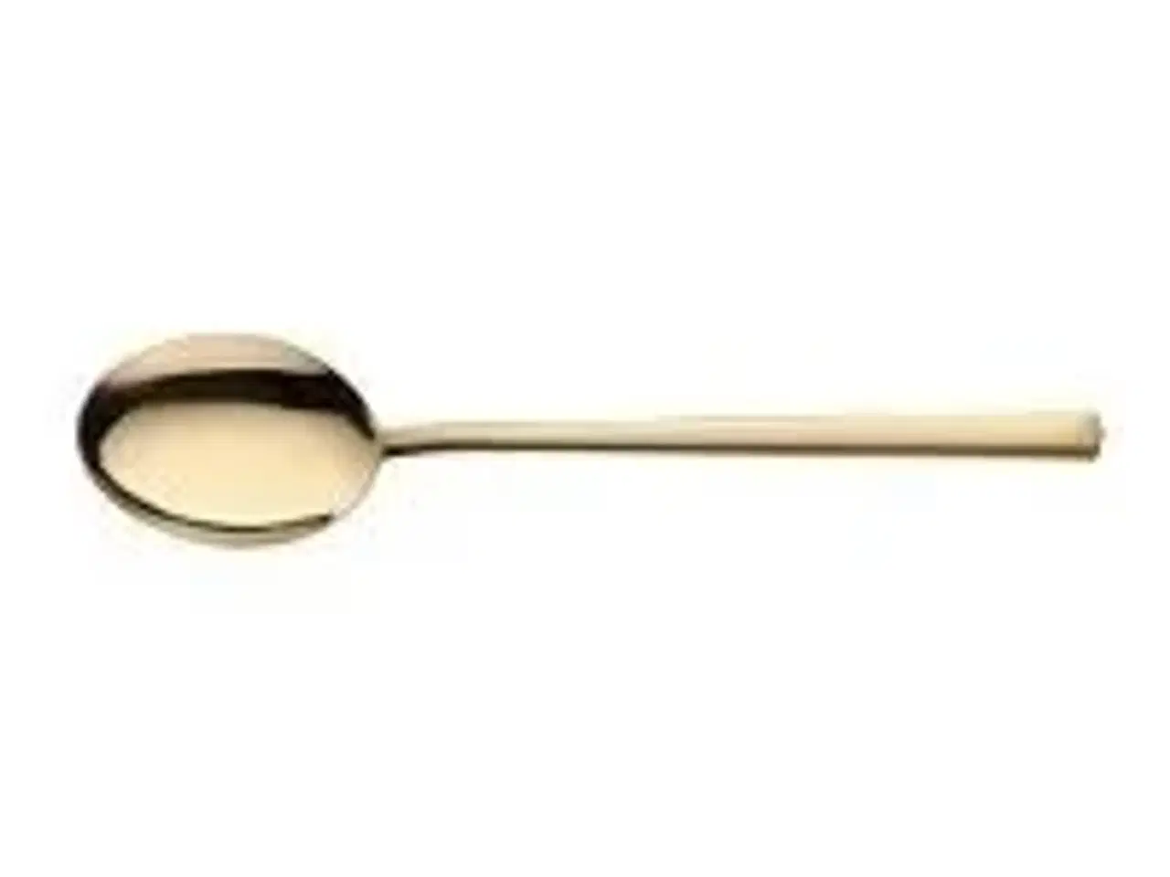 Billede 1 - 12 stk. Dessertske guld L183 mm Synthesis Treasure Gold