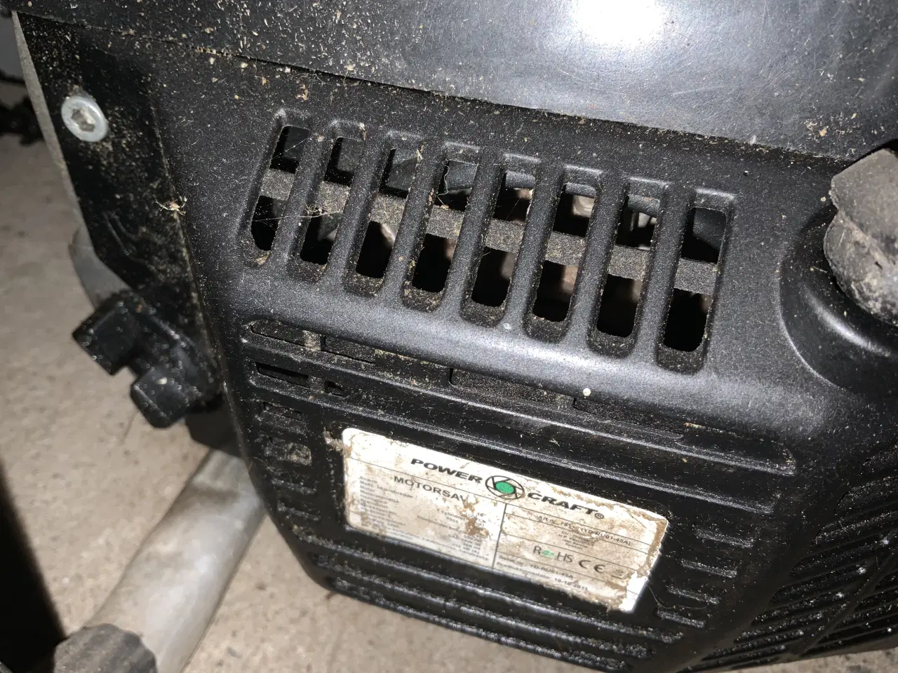 Billede 6 - Motorsave 4 stk.