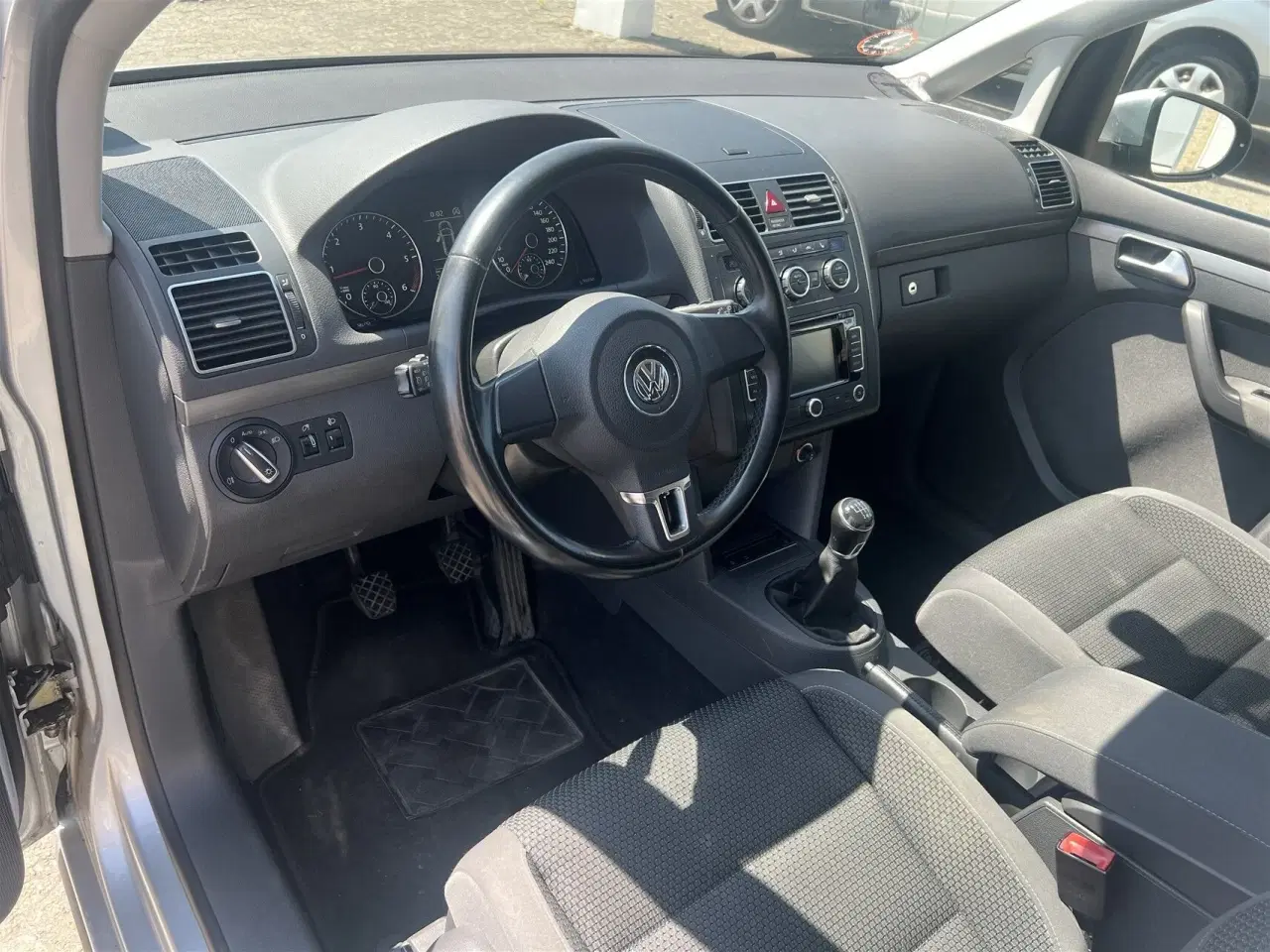 Billede 8 - VW Touran 1,6 TDI BMT Comfortline 105HK 6g