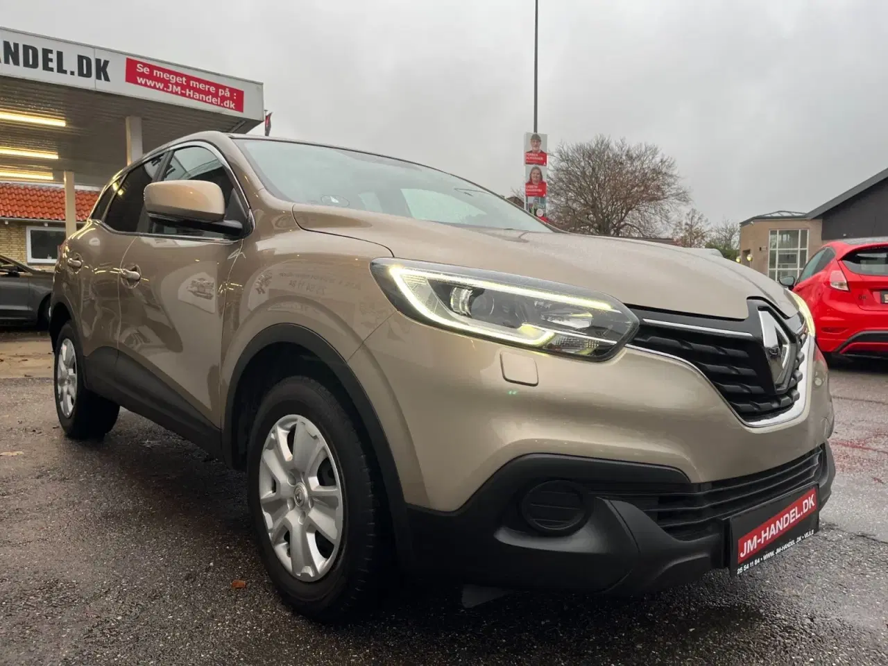 Billede 5 - Renault Kadjar 1,2 TCe 130 Life
