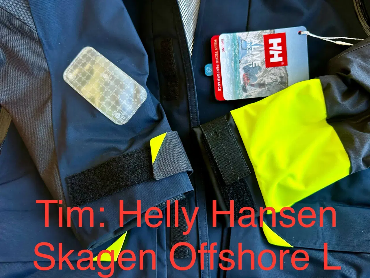 Billede 6 - Helly Hansen Skagen Offshore L 