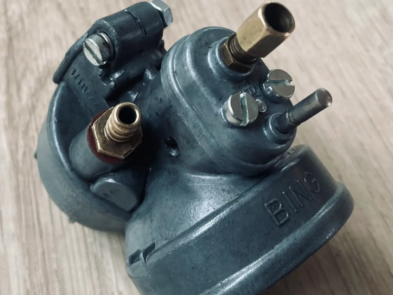 Billede 2 - Kreidler Karburator