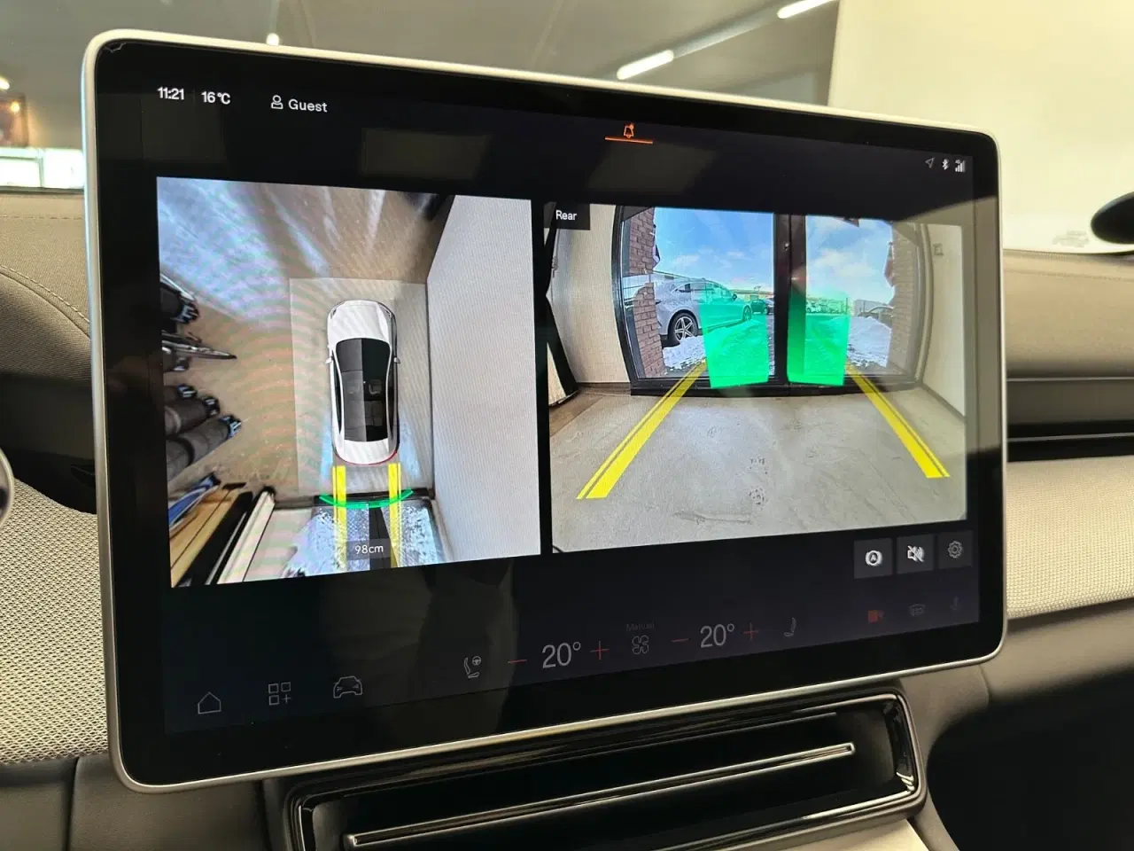 Billede 20 - Polestar 4 Long Range