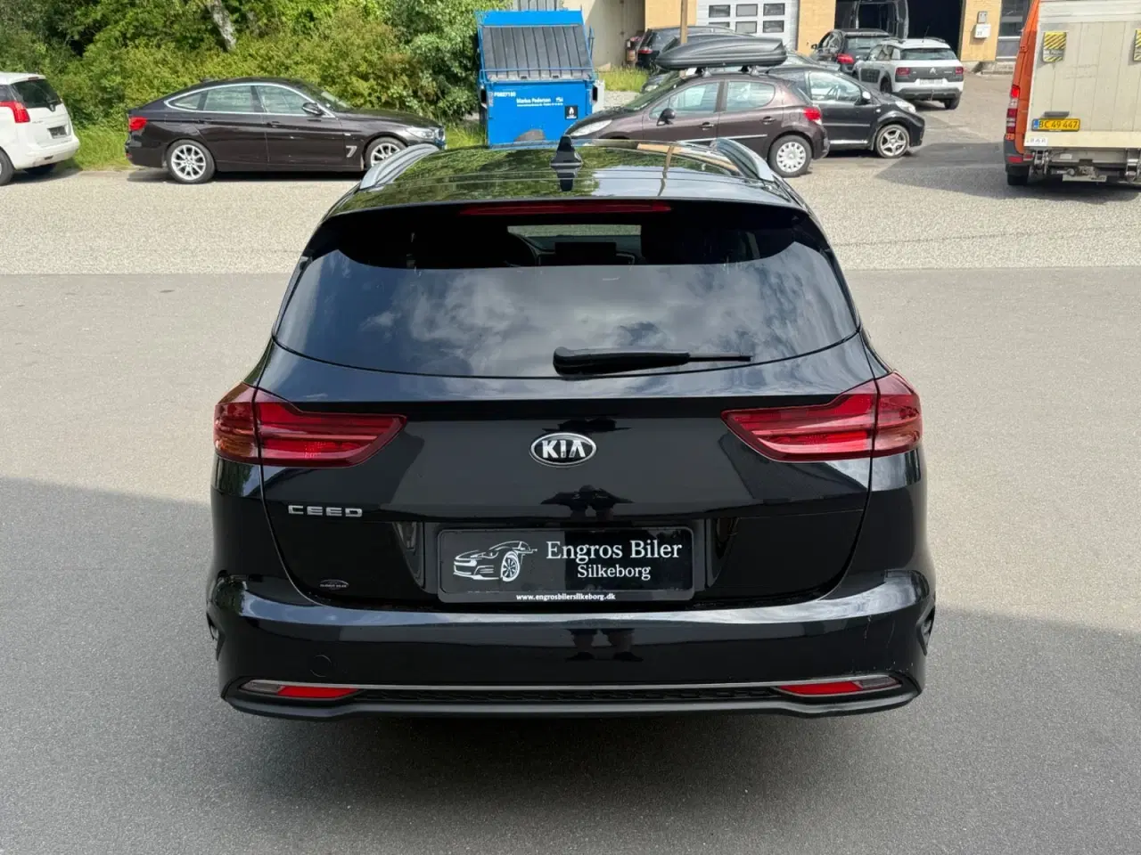Billede 5 - Kia Ceed 1,0 T-GDi Prestige SW
