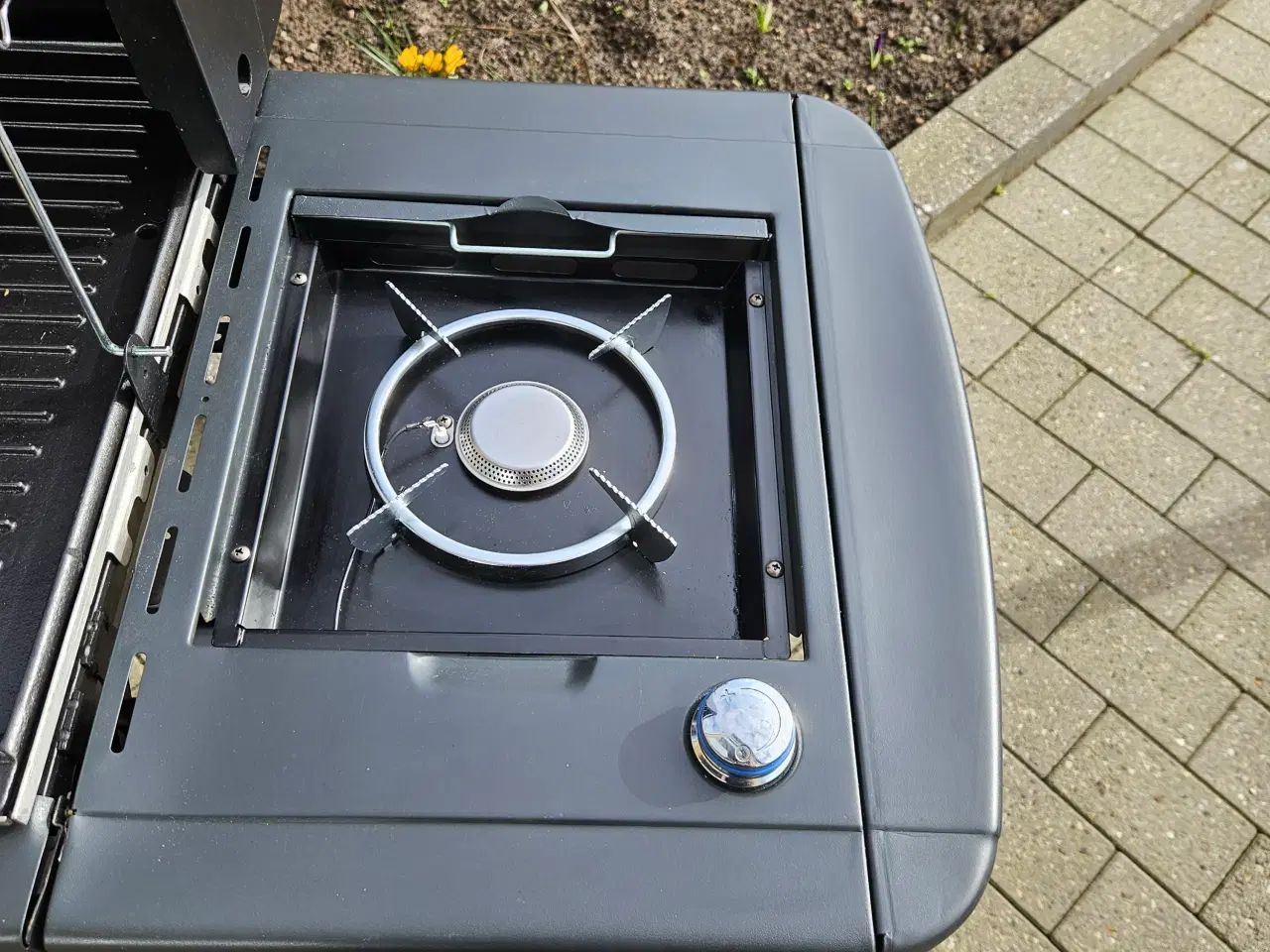 Billede 4 - Gas grill til salg giv et bud 