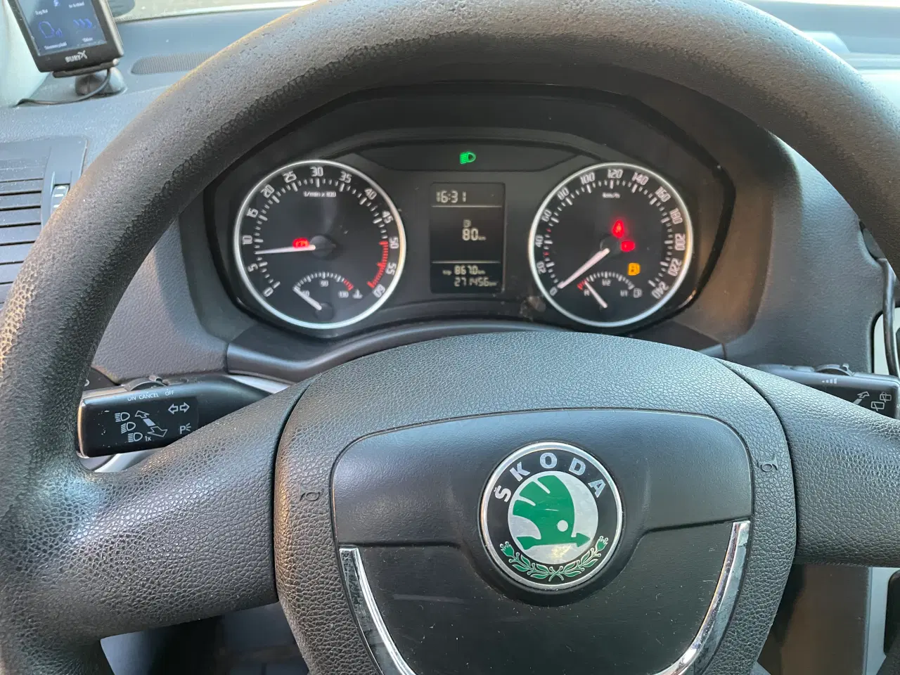 Billede 11 - Skoda Octavia Combi 1,6 TDI Greenline