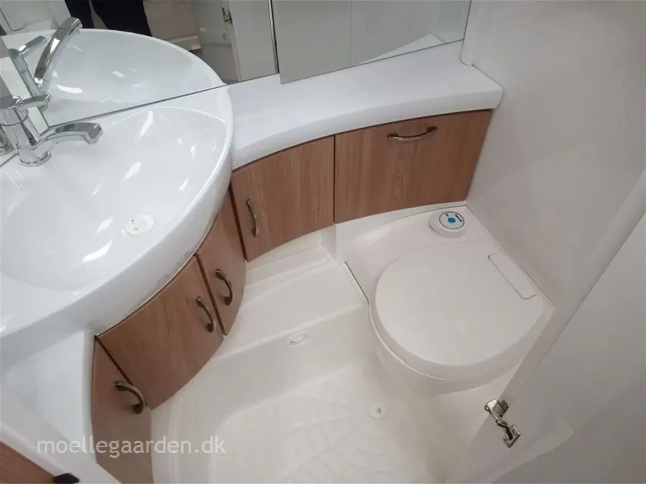 Billede 4 - 2022 - Hobby Excellent 540 UFF