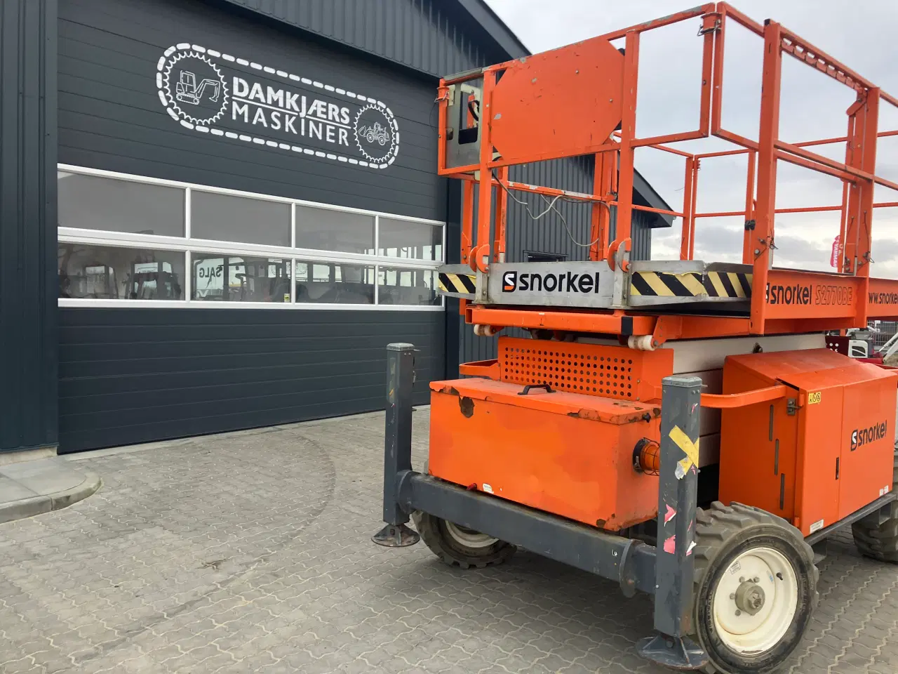 Billede 2 - Snorkel S 2770 BE