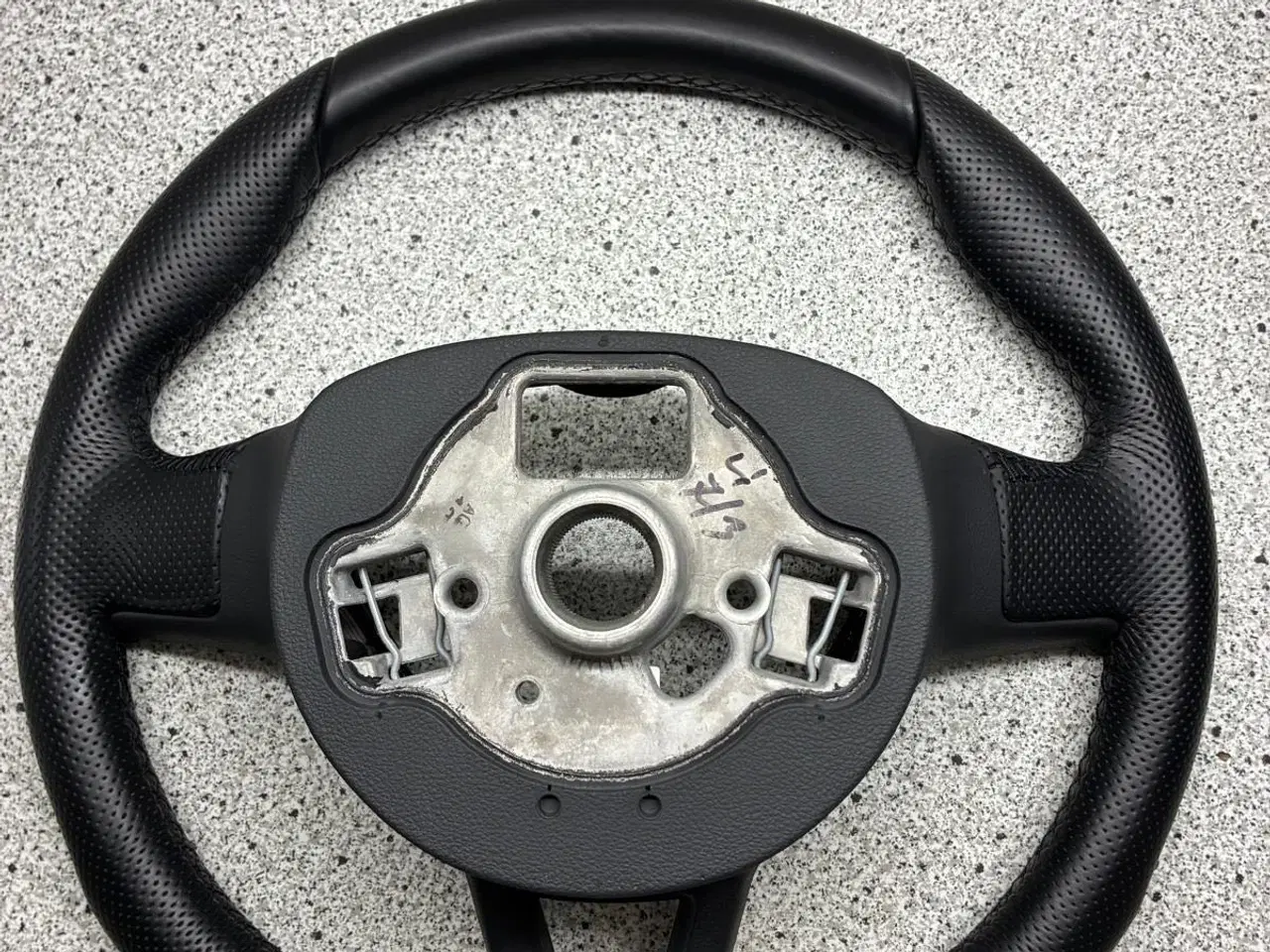 Billede 3 - Skoda Octavia Fladbundet Multifunktionsrat