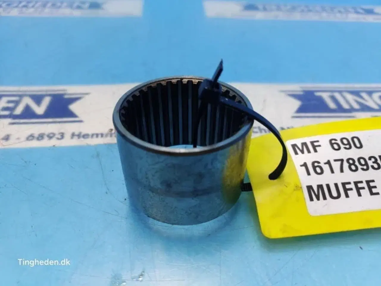 Billede 2 - Massey Ferguson 690 Muffe 1617893M1